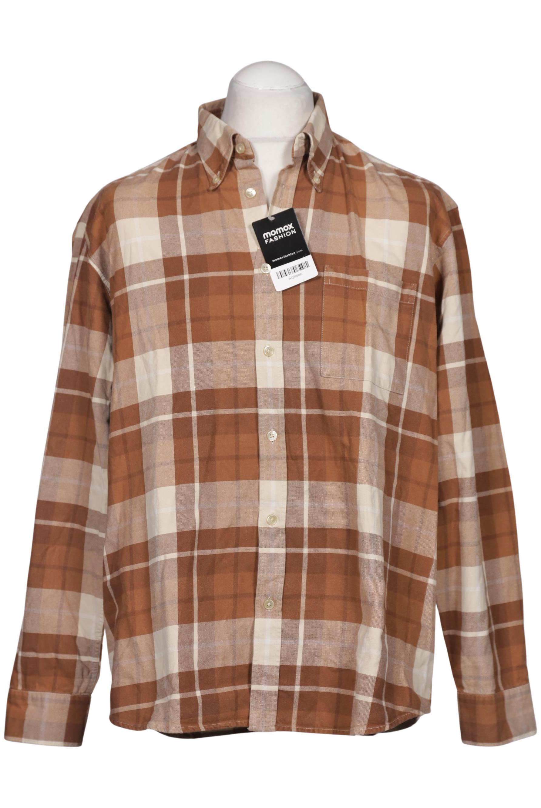 

Boss by Hugo Boss Herren Hemd, braun, Gr. 54