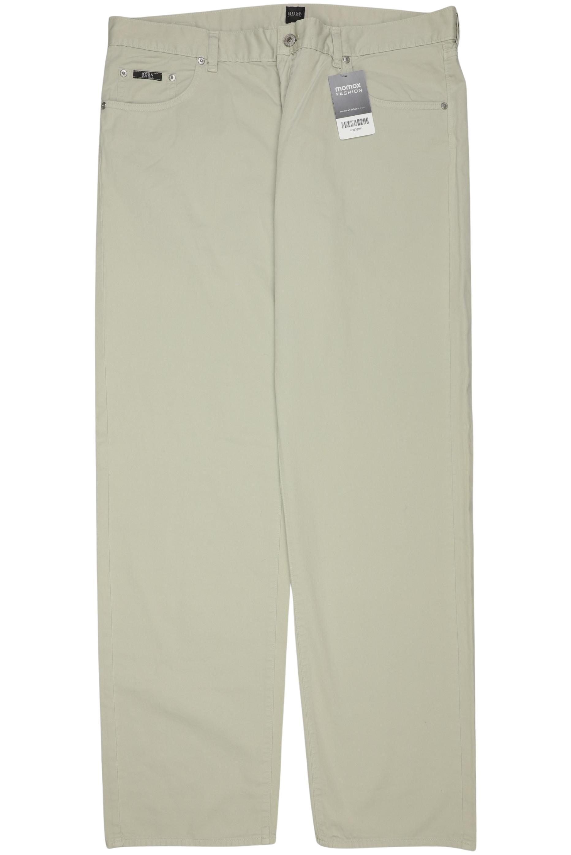 

Boss by Hugo Boss Herren Stoffhose, beige, Gr. 40