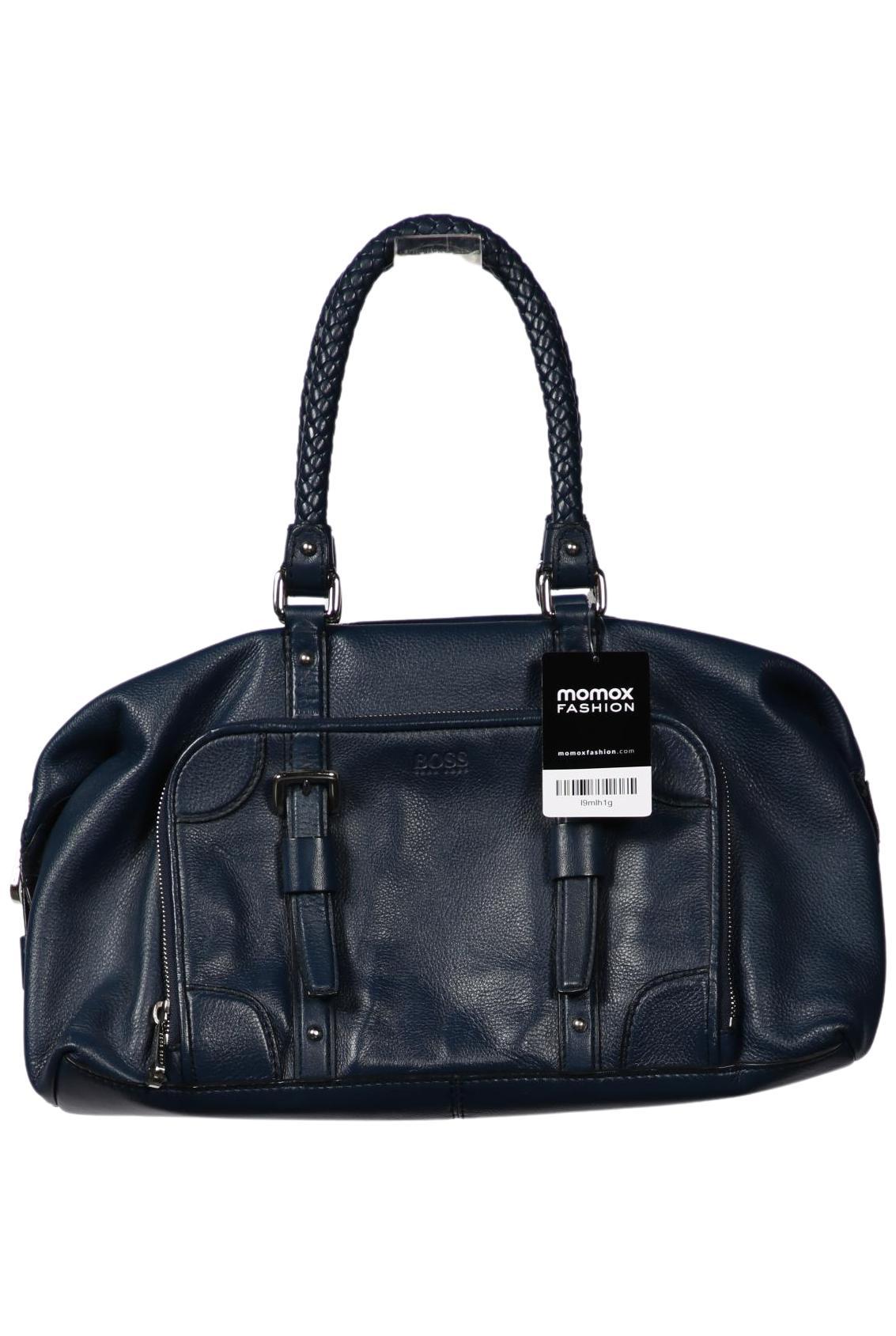 

Boss by Hugo Boss Damen Handtasche, marineblau, Gr.