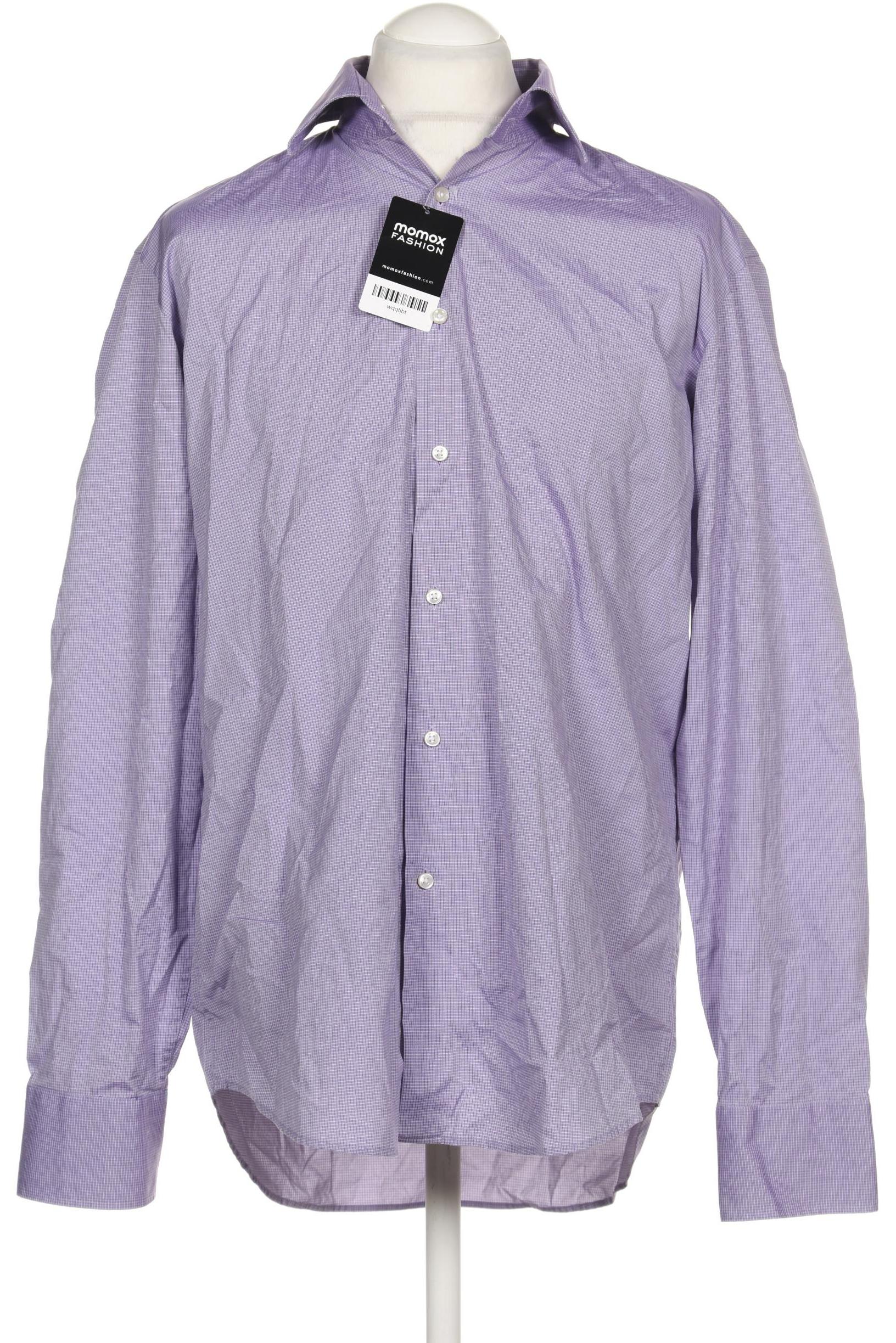 

Boss by Hugo Boss Herren Hemd, flieder, Gr. 54