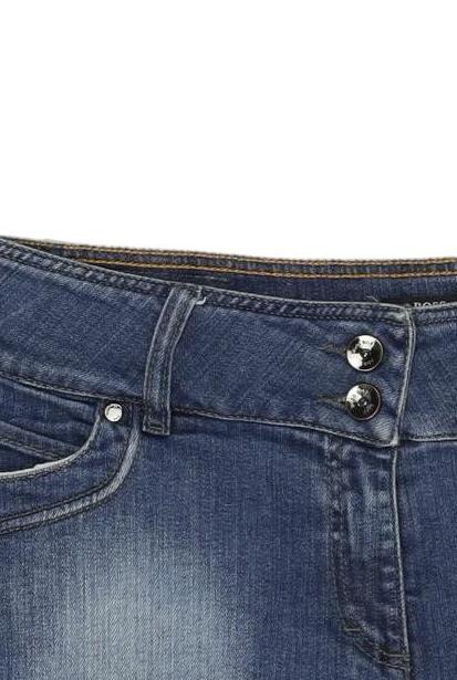 Thumbnail - Boss by Hugo Boss Mädchen Shorts, blau, Gr. 170