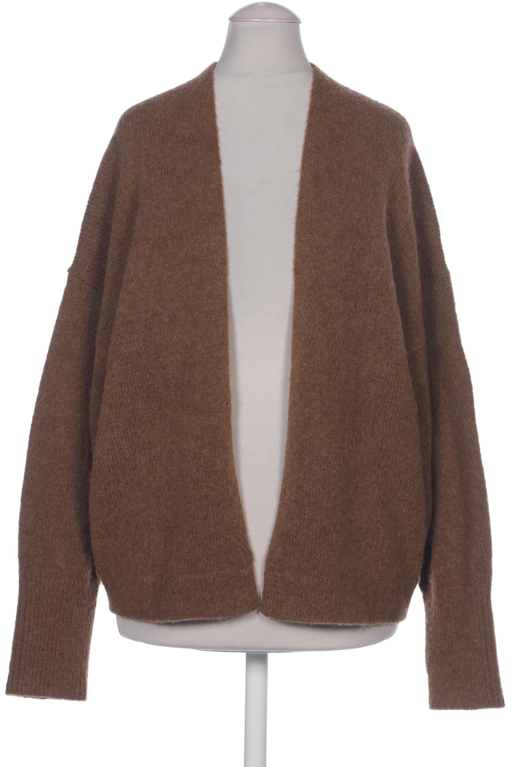 

Boss by Hugo Boss Damen Strickjacke, braun, Gr. 34