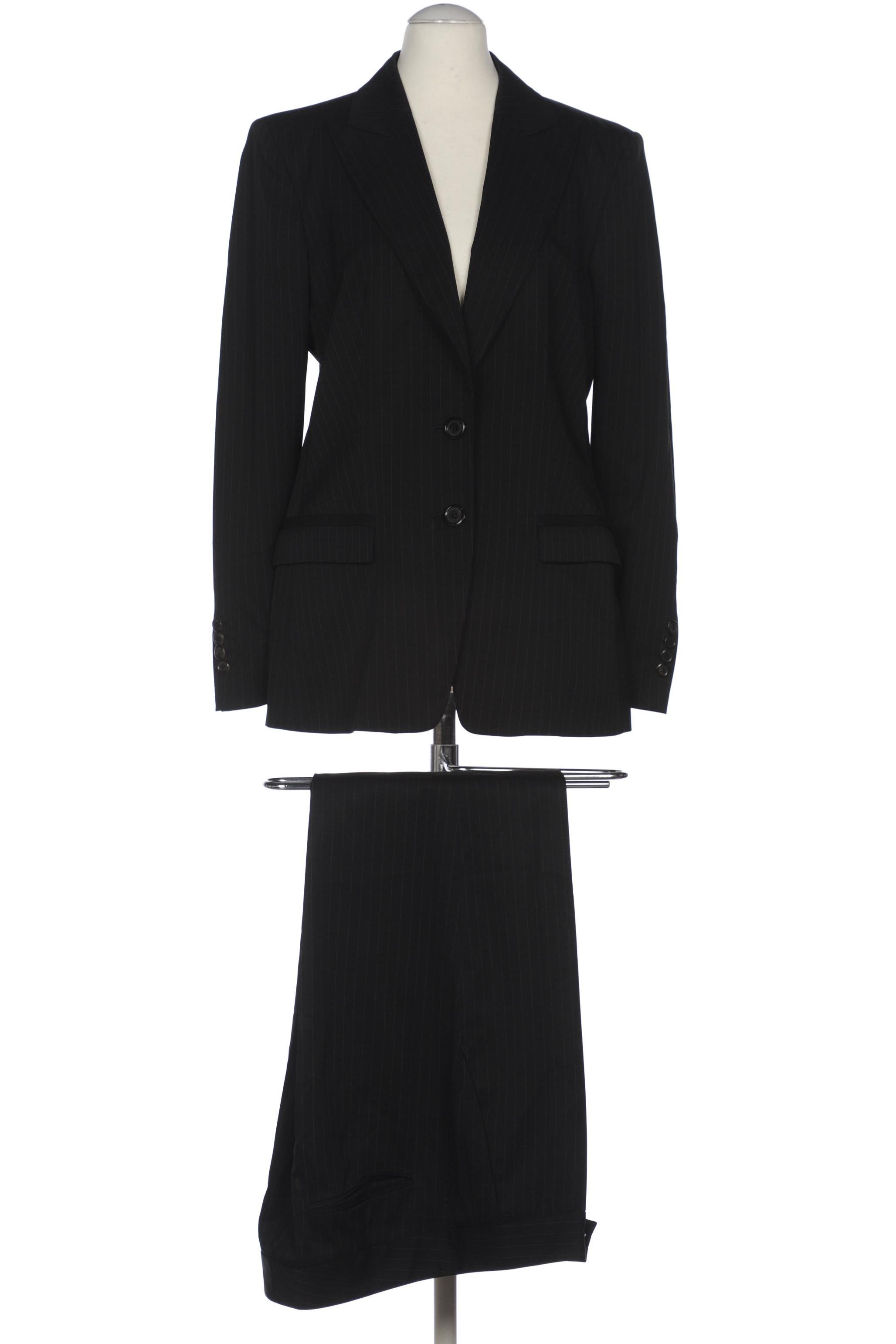 

Boss by Hugo Boss Damen Anzug, schwarz, Gr. 40