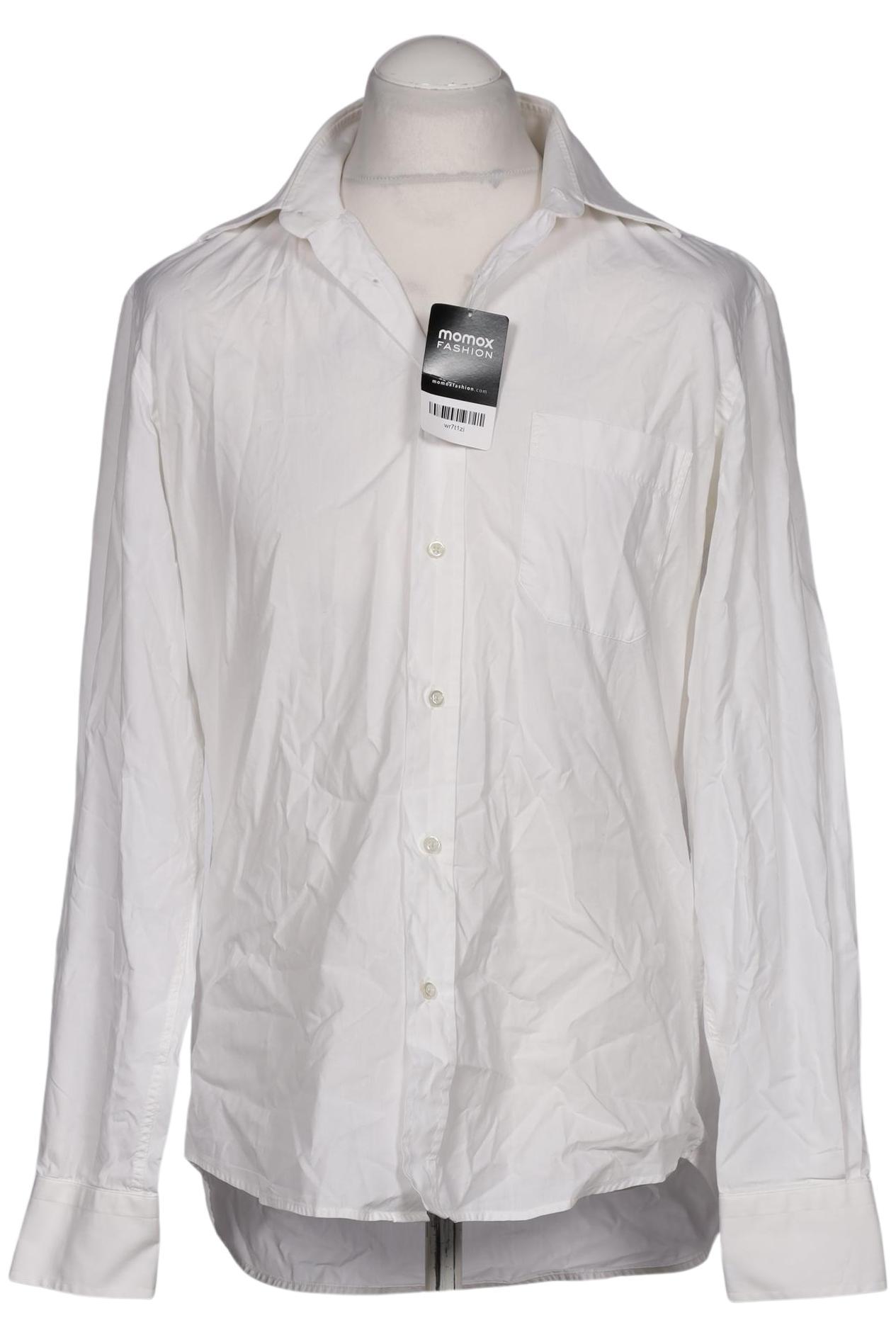 

Boss by Hugo Boss Herren Hemd, cremeweiß, Gr. 48