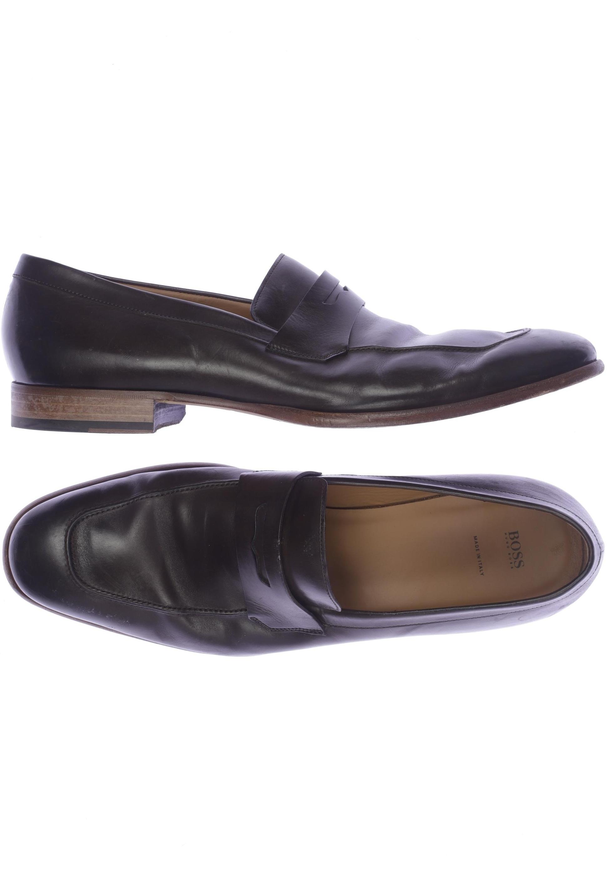 

Boss by Hugo Boss Herren Halbschuh, braun, Gr. 12