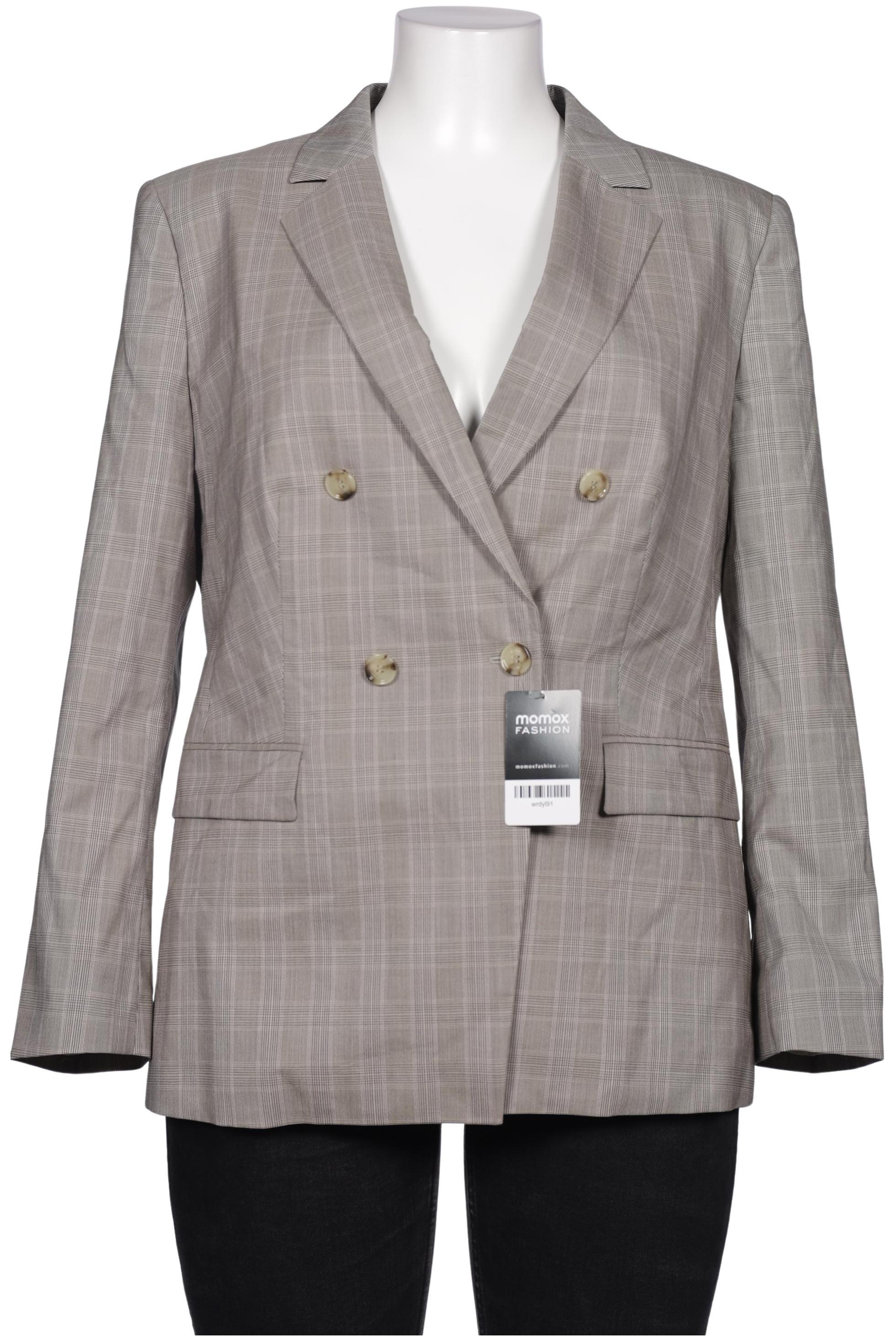 

Boss by Hugo Boss Damen Blazer, grau, Gr. 44