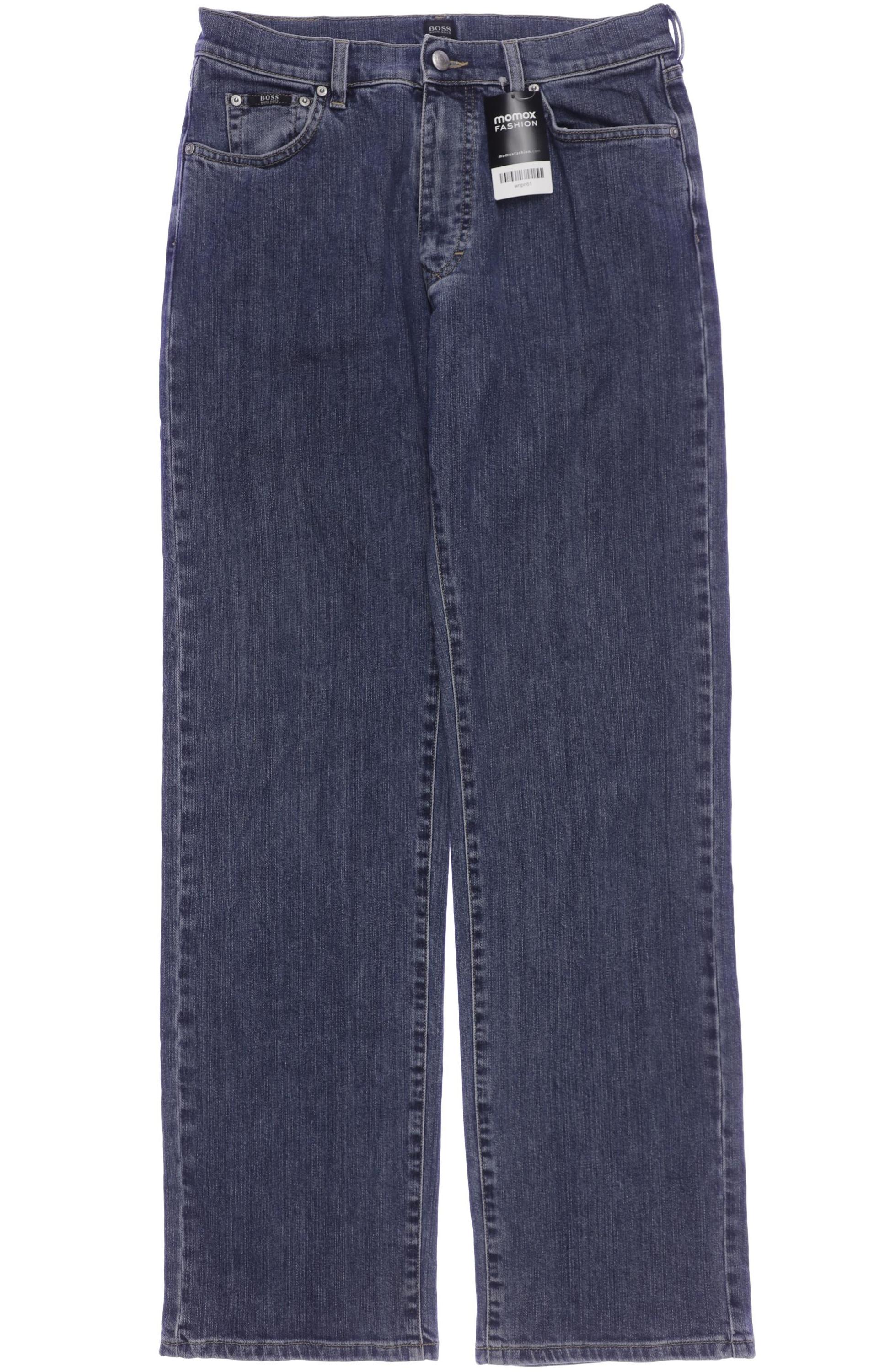 

Boss by Hugo Boss Herren Jeans, blau, Gr. 32