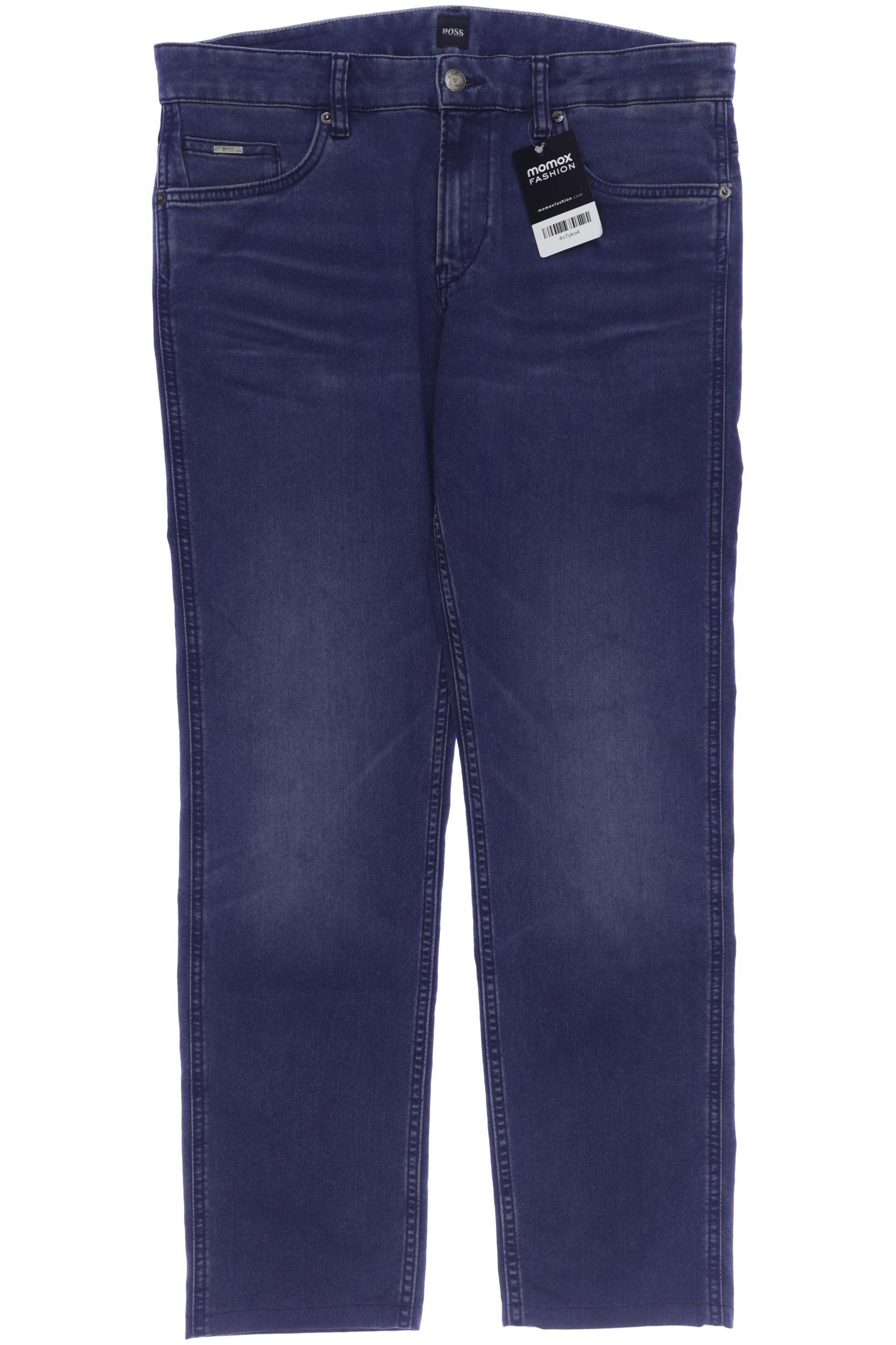 

Boss by Hugo Boss Herren Jeans, marineblau, Gr. 34