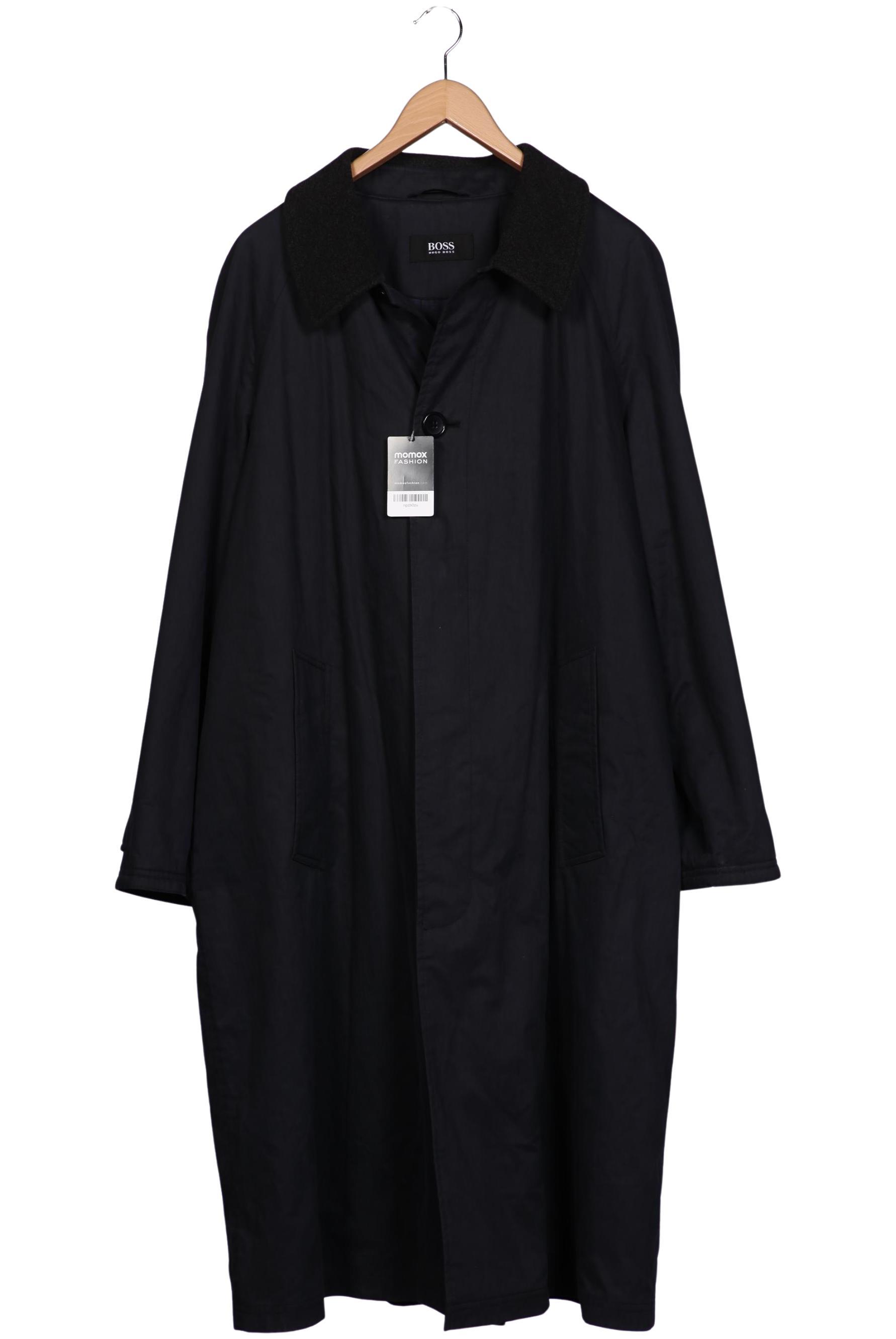 

Boss by Hugo Boss Herren Mantel, marineblau, Gr. 56