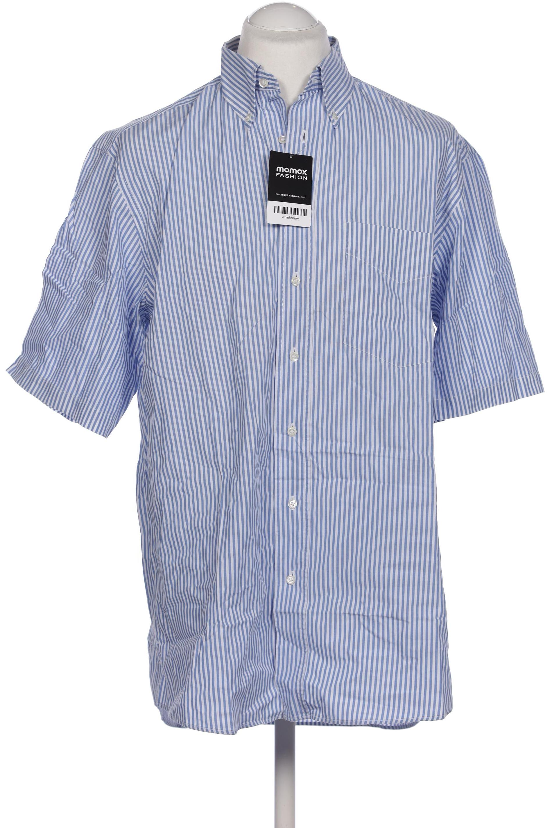 

Boss by Hugo Boss Herren Hemd, blau, Gr. 52