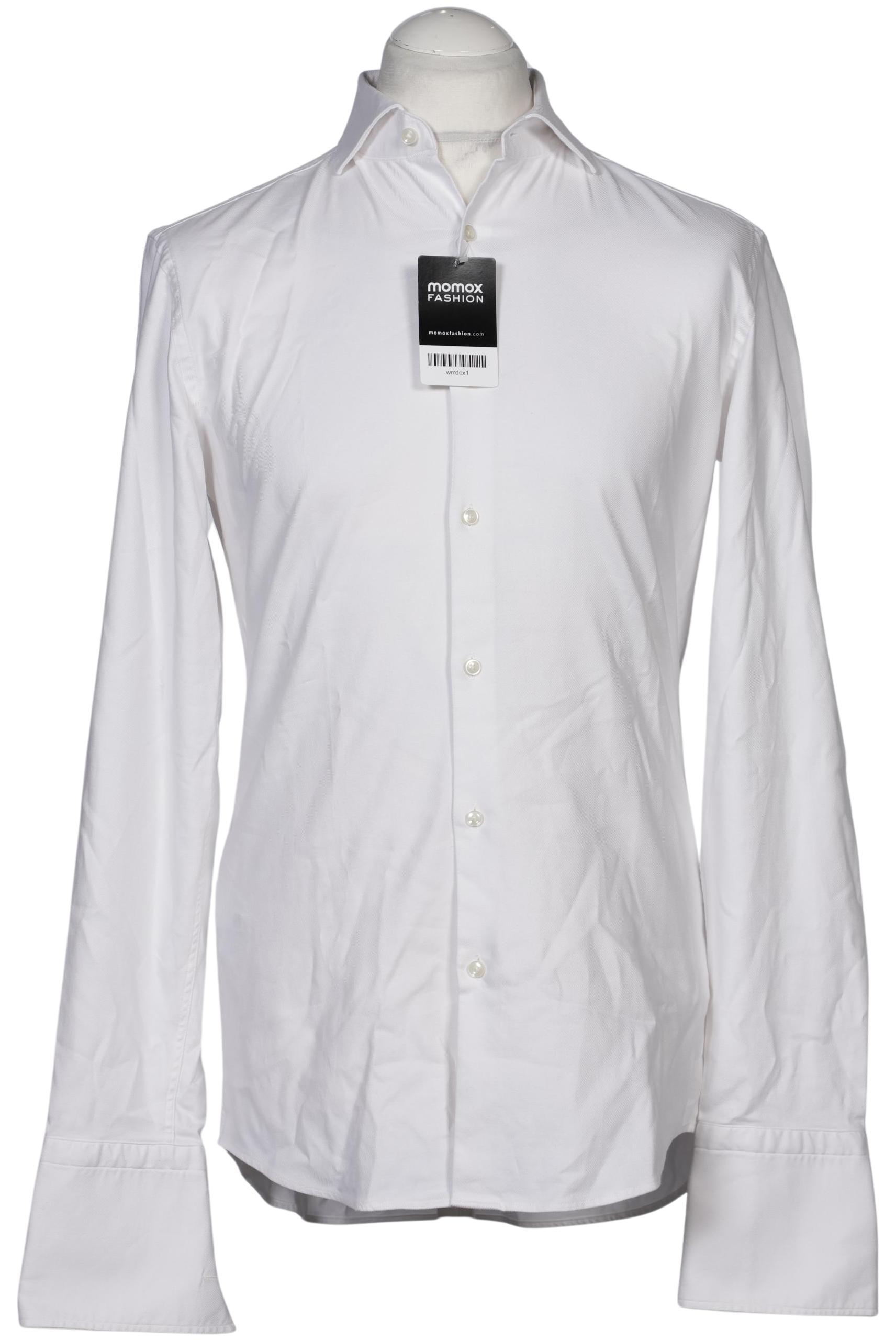 

Boss by Hugo Boss Herren Hemd, weiß, Gr. 50