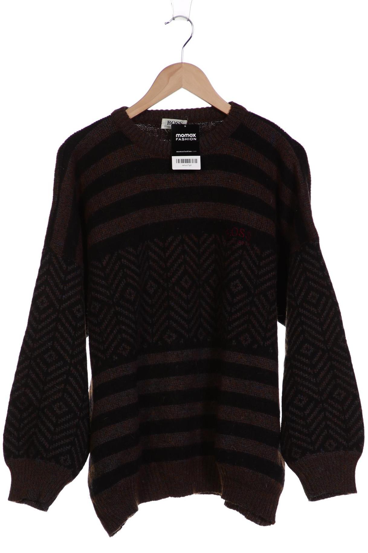 

Boss by Hugo Boss Herren Pullover, braun, Gr. 58