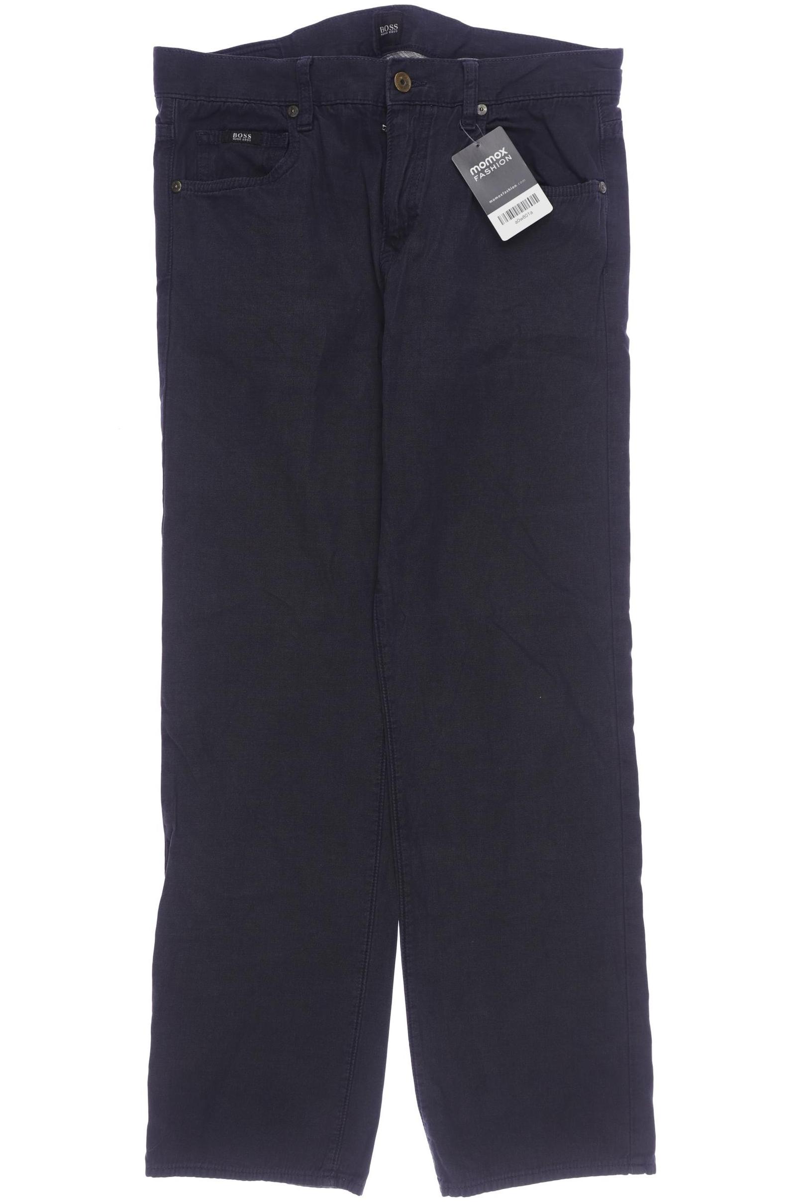 

Boss by Hugo Boss Herren Jeans, marineblau, Gr. 32