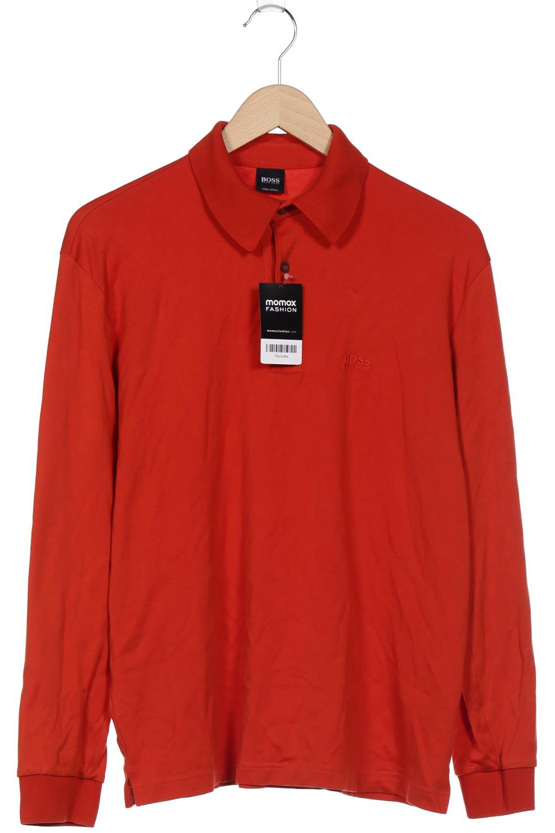 

BOSS by Hugo Boss Herren Poloshirt, orange