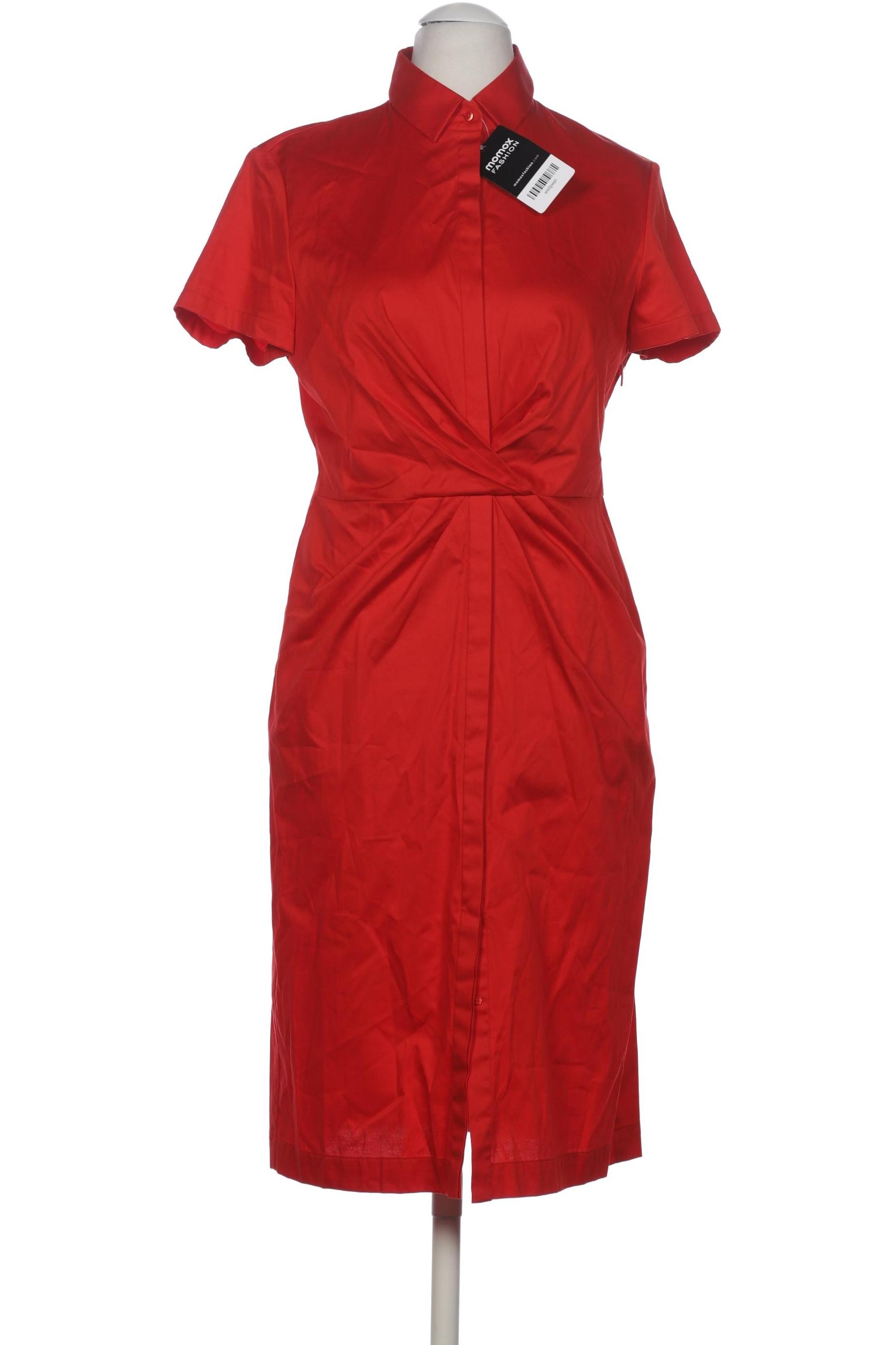 

Boss by Hugo Boss Damen Kleid, rot, Gr. 38