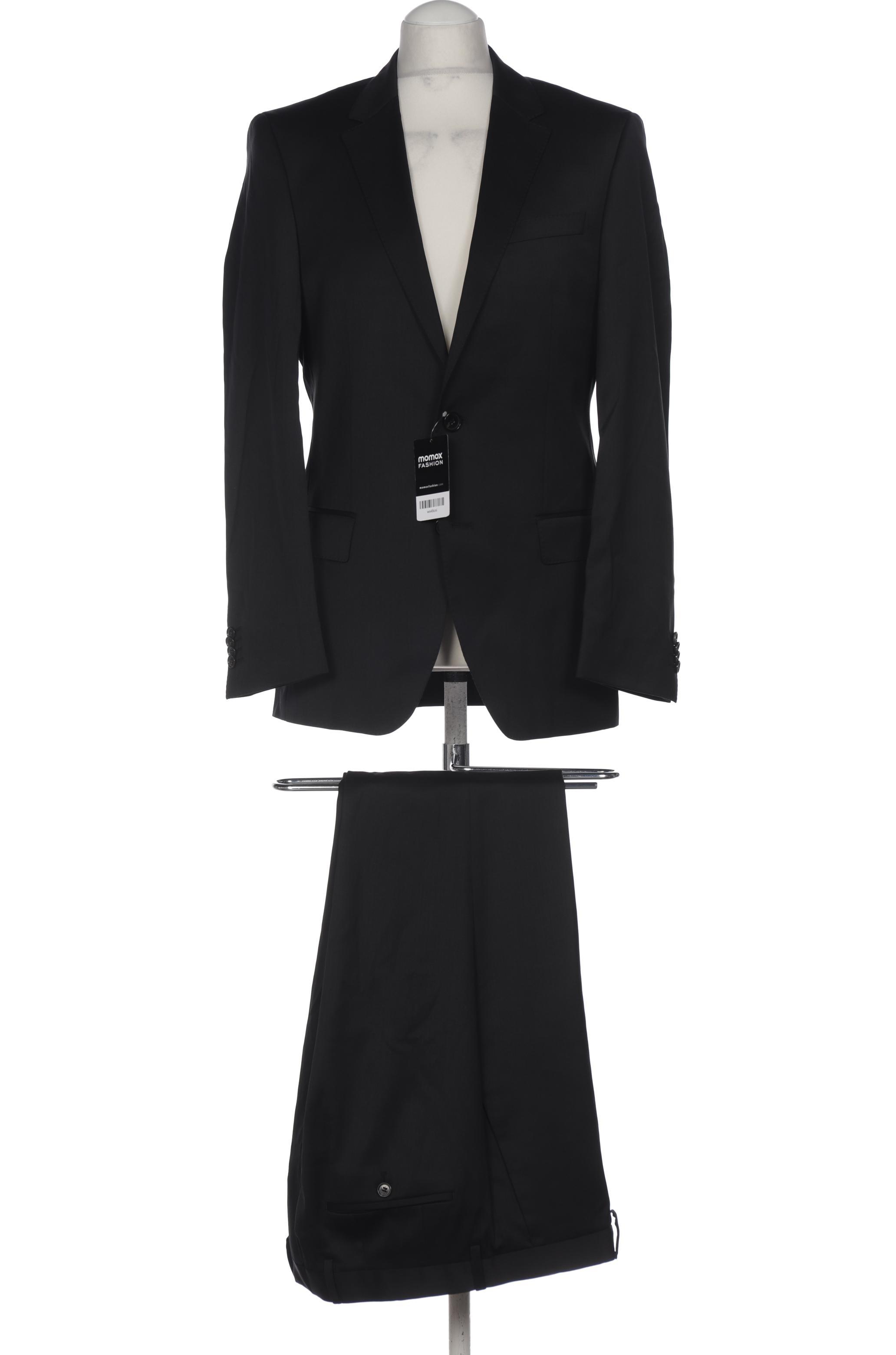 

Boss by Hugo Boss Herren Anzug, schwarz, Gr. 48