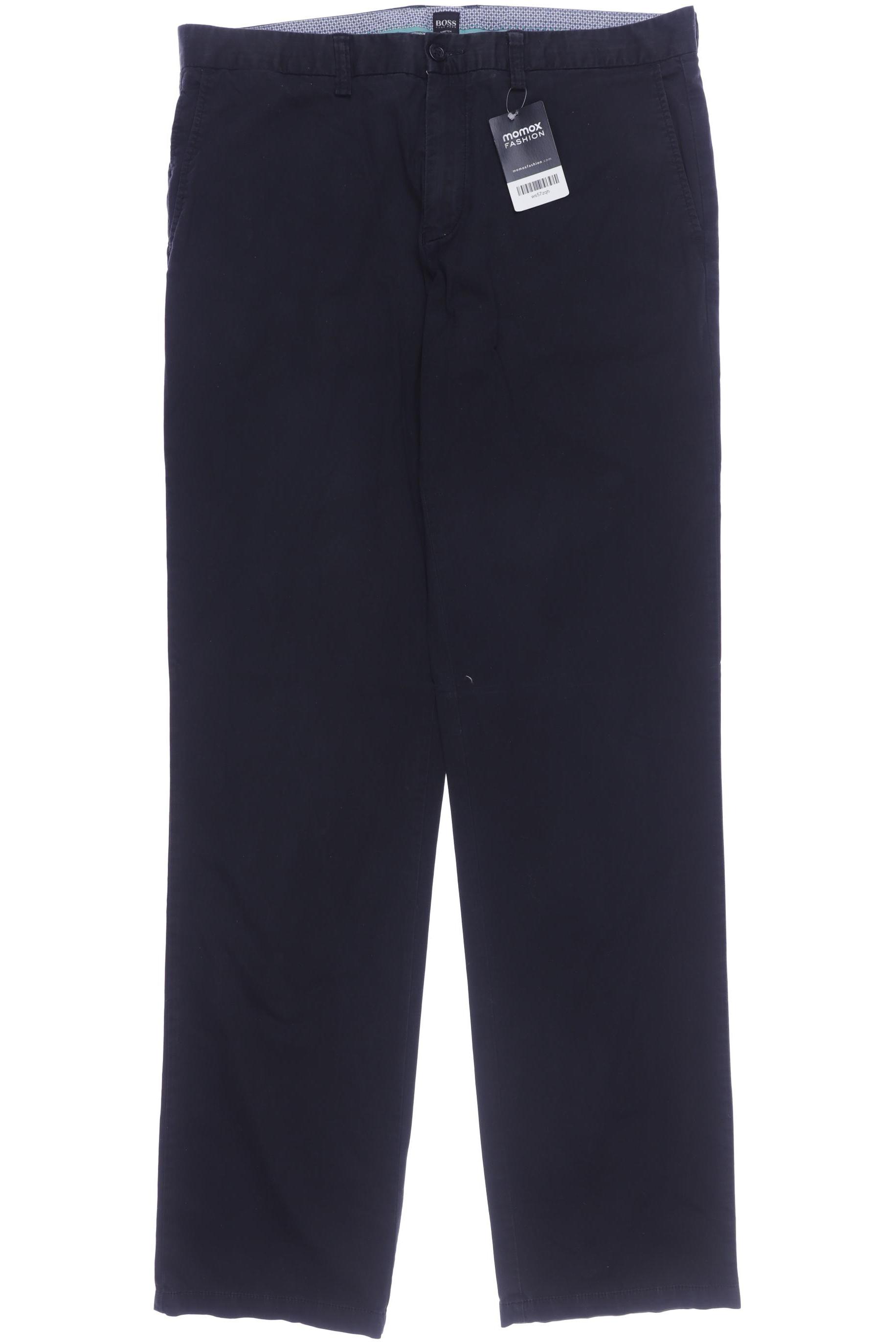 

BOSS by Hugo Boss Herren Stoffhose, schwarz