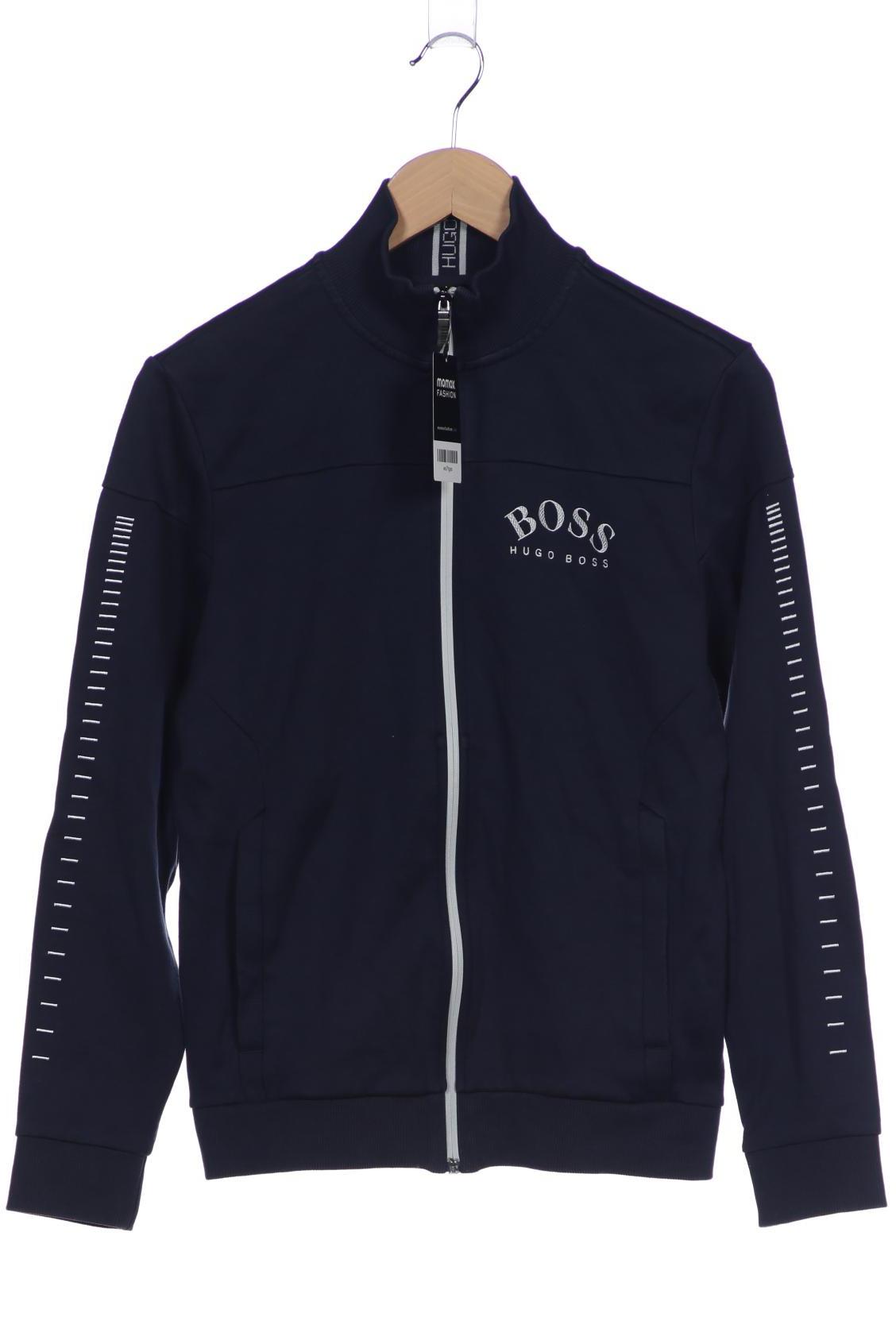 

Boss by Hugo Boss Herren Sweatshirt, marineblau, Gr. 44