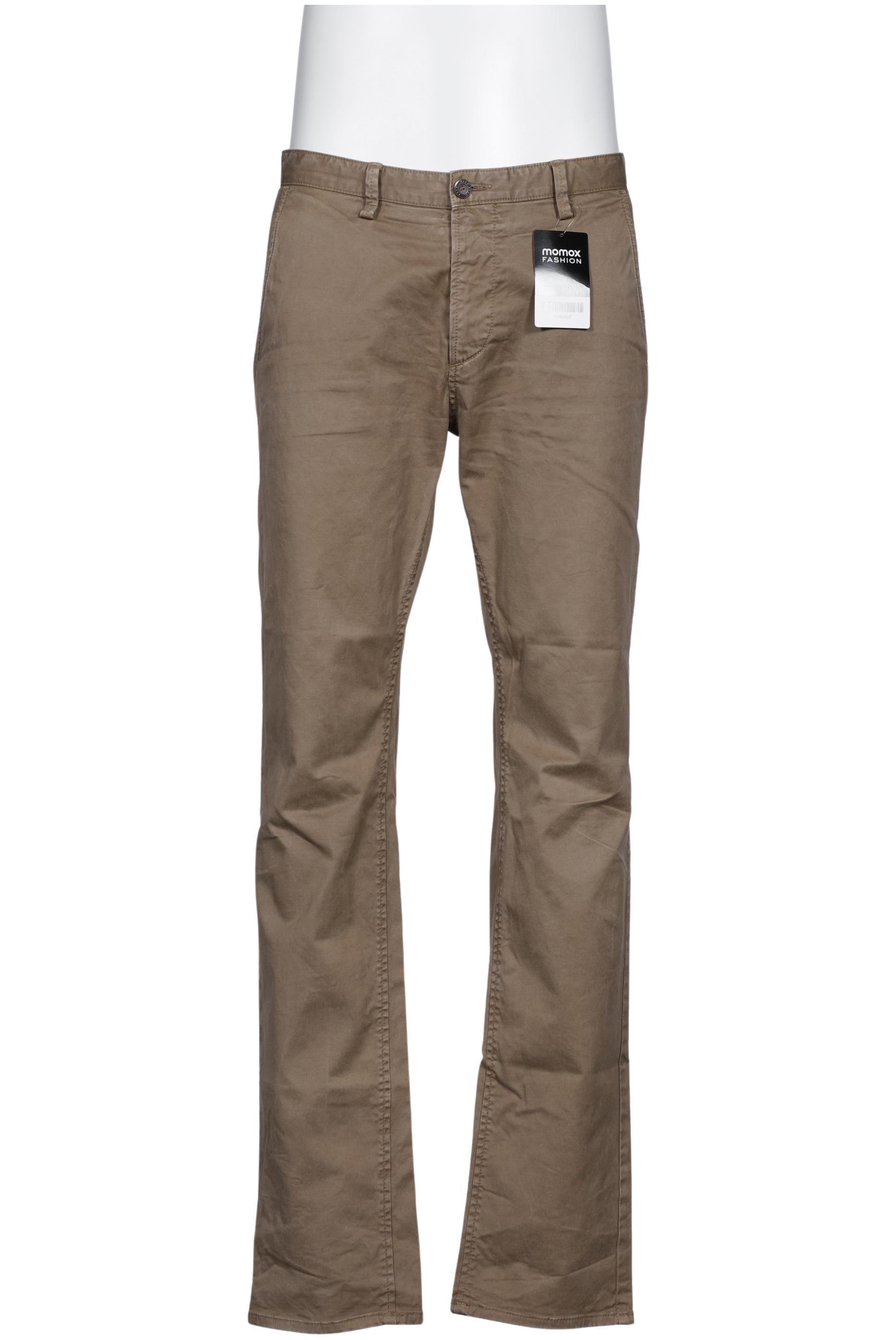 

Boss by Hugo Boss Herren Stoffhose, braun, Gr. 30