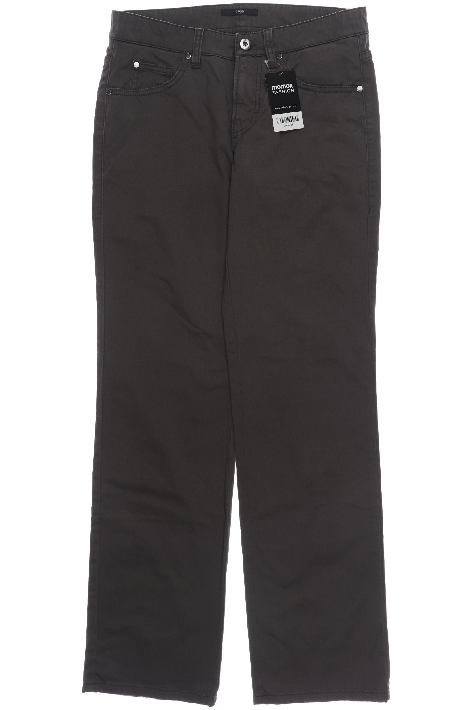 

Boss by Hugo Boss Damen Stoffhose, braun, Gr. 29