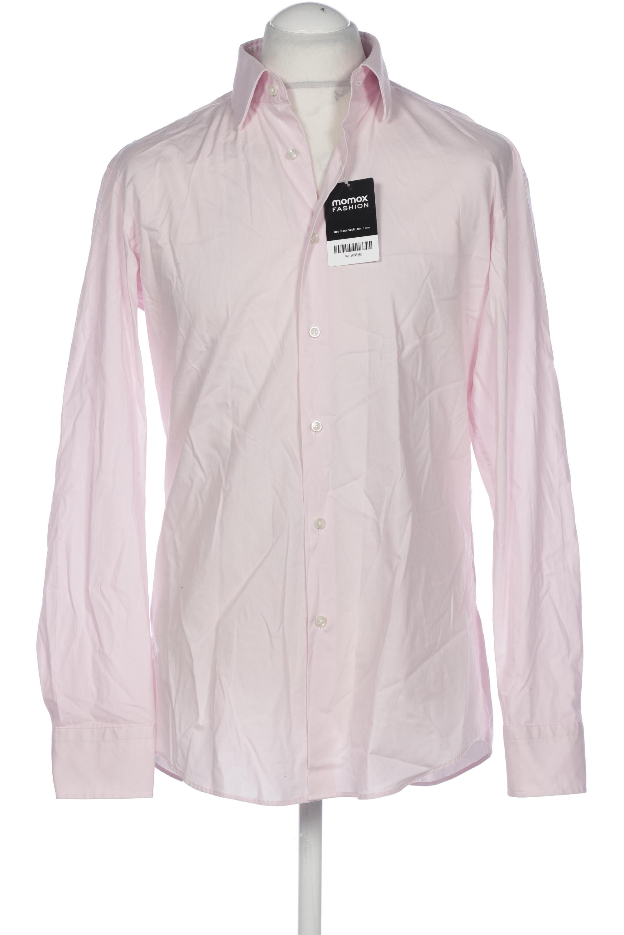 

Boss by Hugo Boss Herren Hemd, pink, Gr. 52