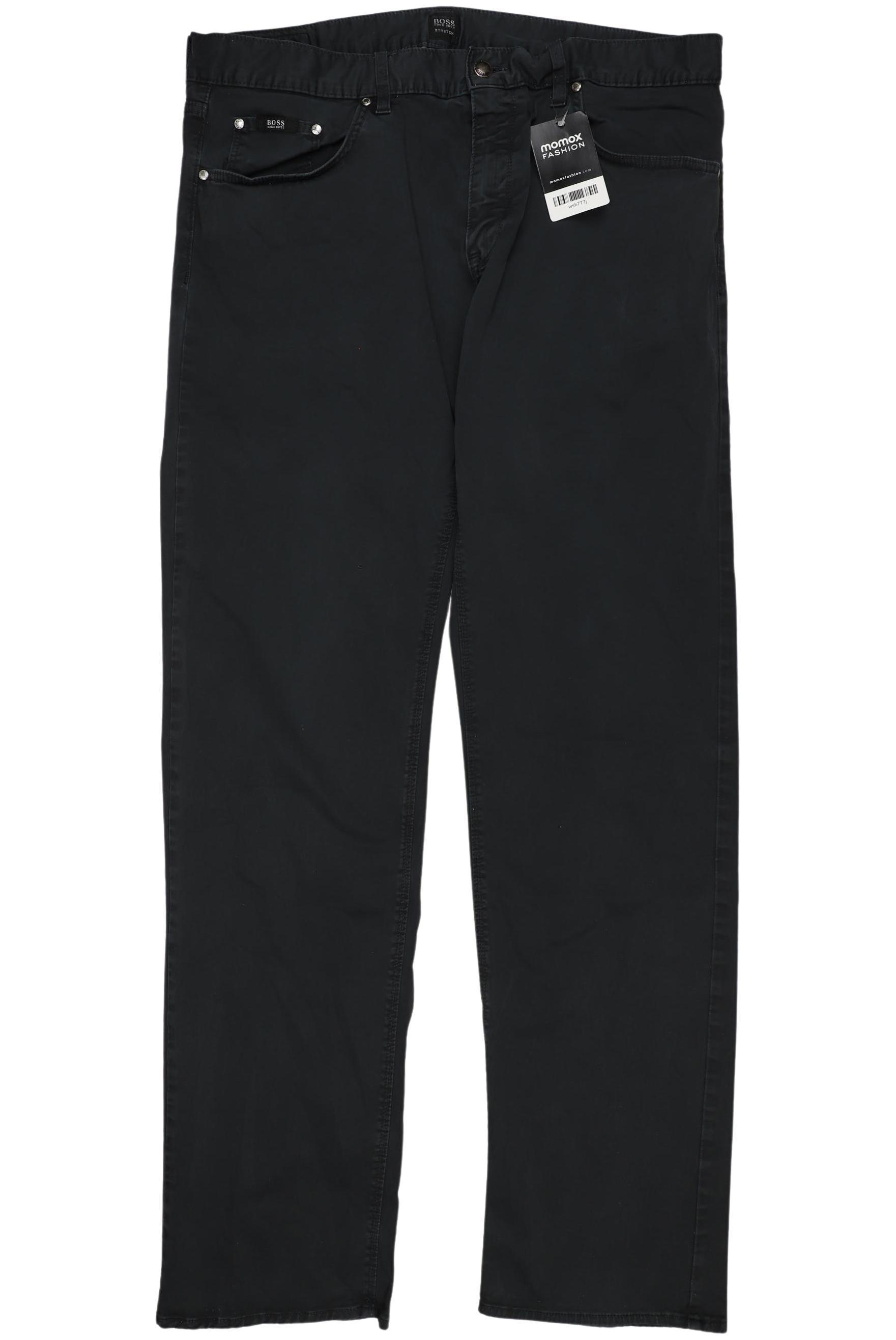 

Boss by Hugo Boss Herren Stoffhose, grau, Gr. 54