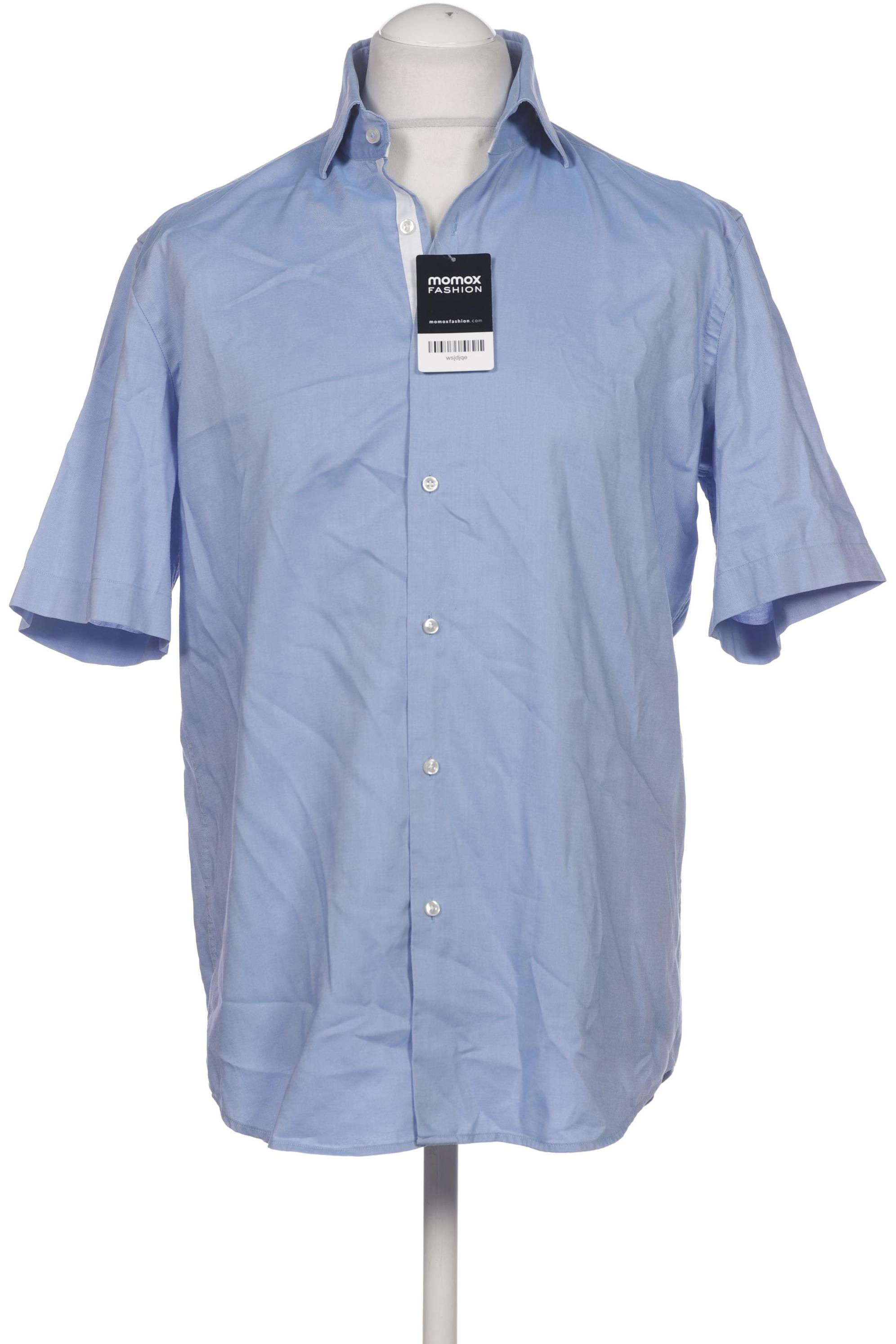 

Boss by Hugo Boss Herren Hemd, blau, Gr. 52