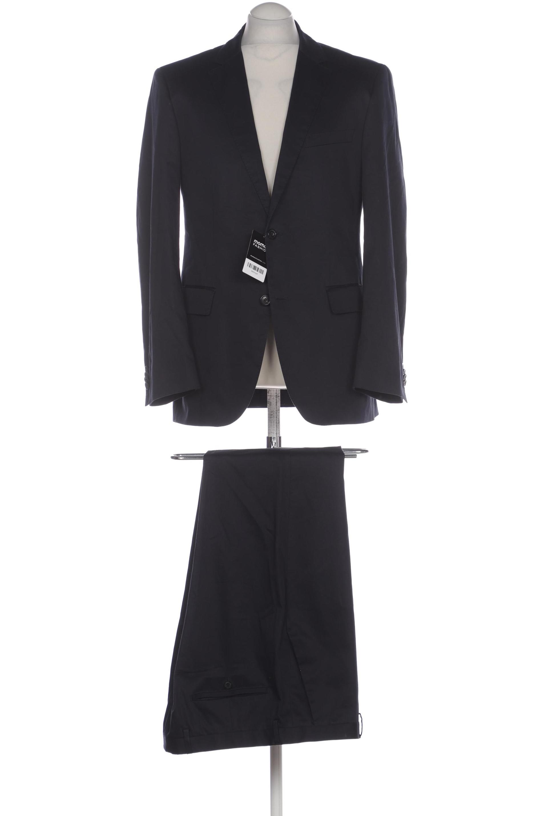 

Boss by Hugo Boss Herren Anzug, marineblau, Gr. 50