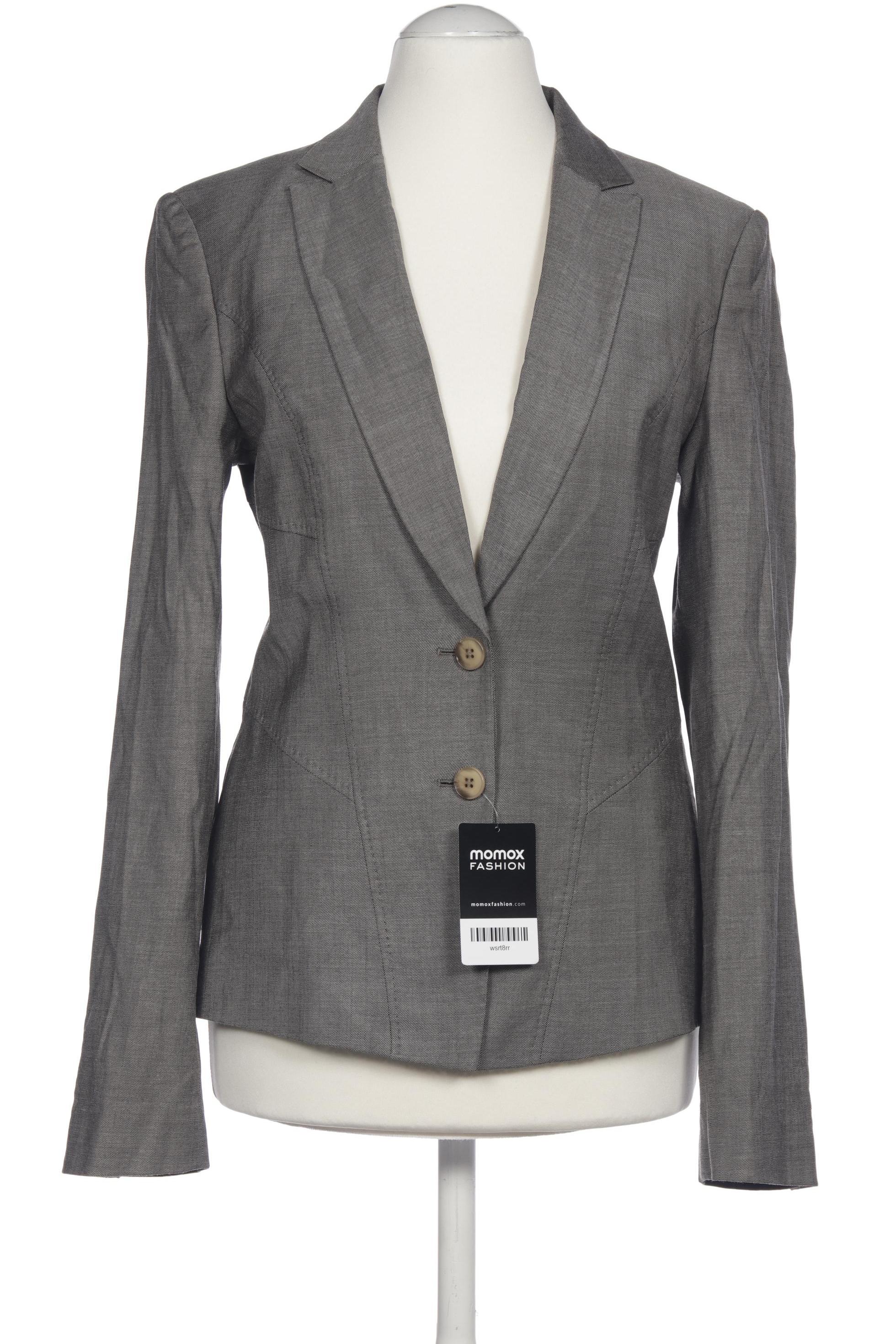 

Boss by Hugo Boss Damen Blazer, grau, Gr. 36