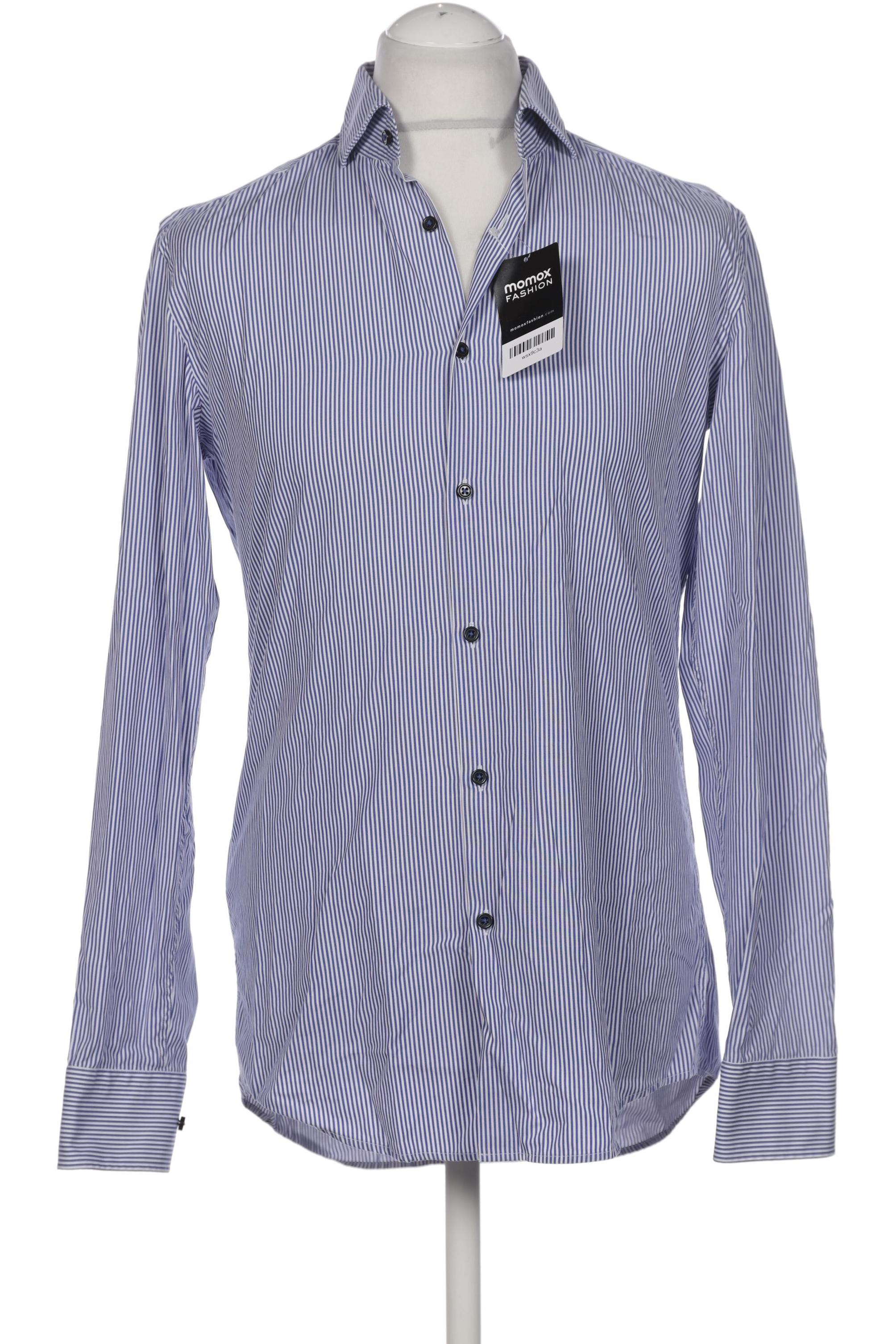 Thumbnail - Boss by Hugo Boss Herren Hemd, blau, Gr. 50
