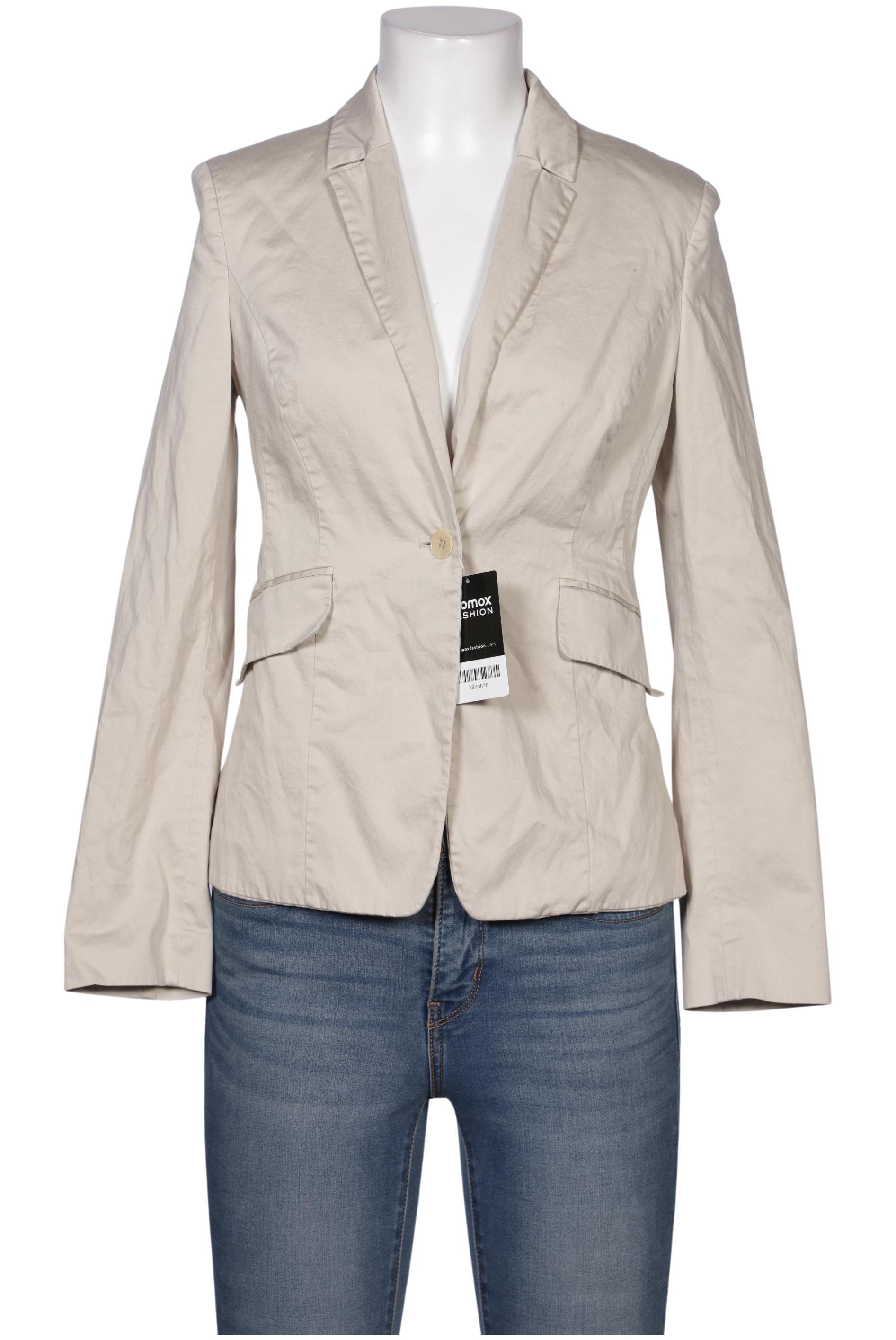 

Boss by Hugo Boss Damen Blazer, cremeweiß, Gr. 36