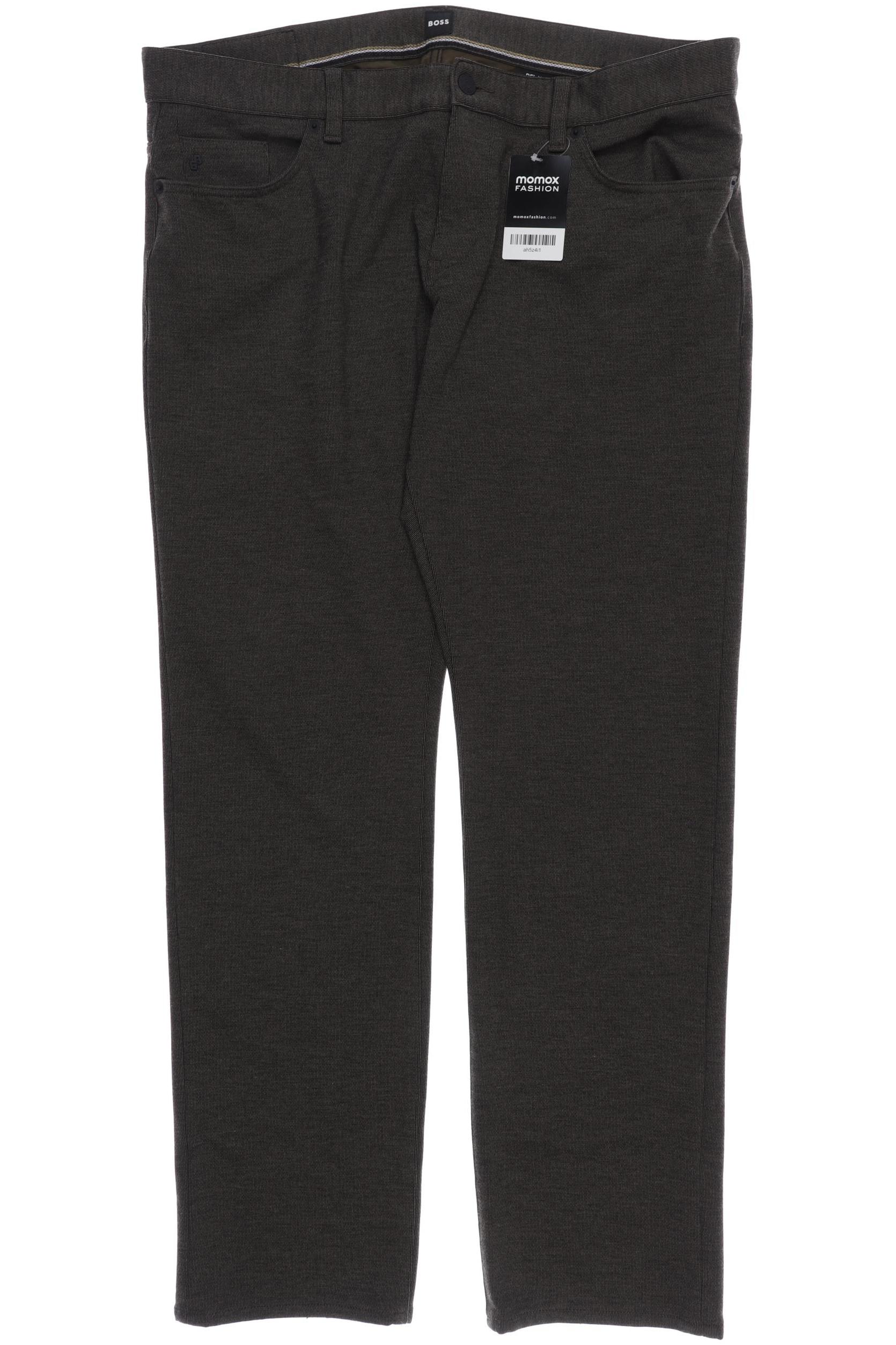 

Boss by Hugo Boss Herren Stoffhose, braun, Gr. 38