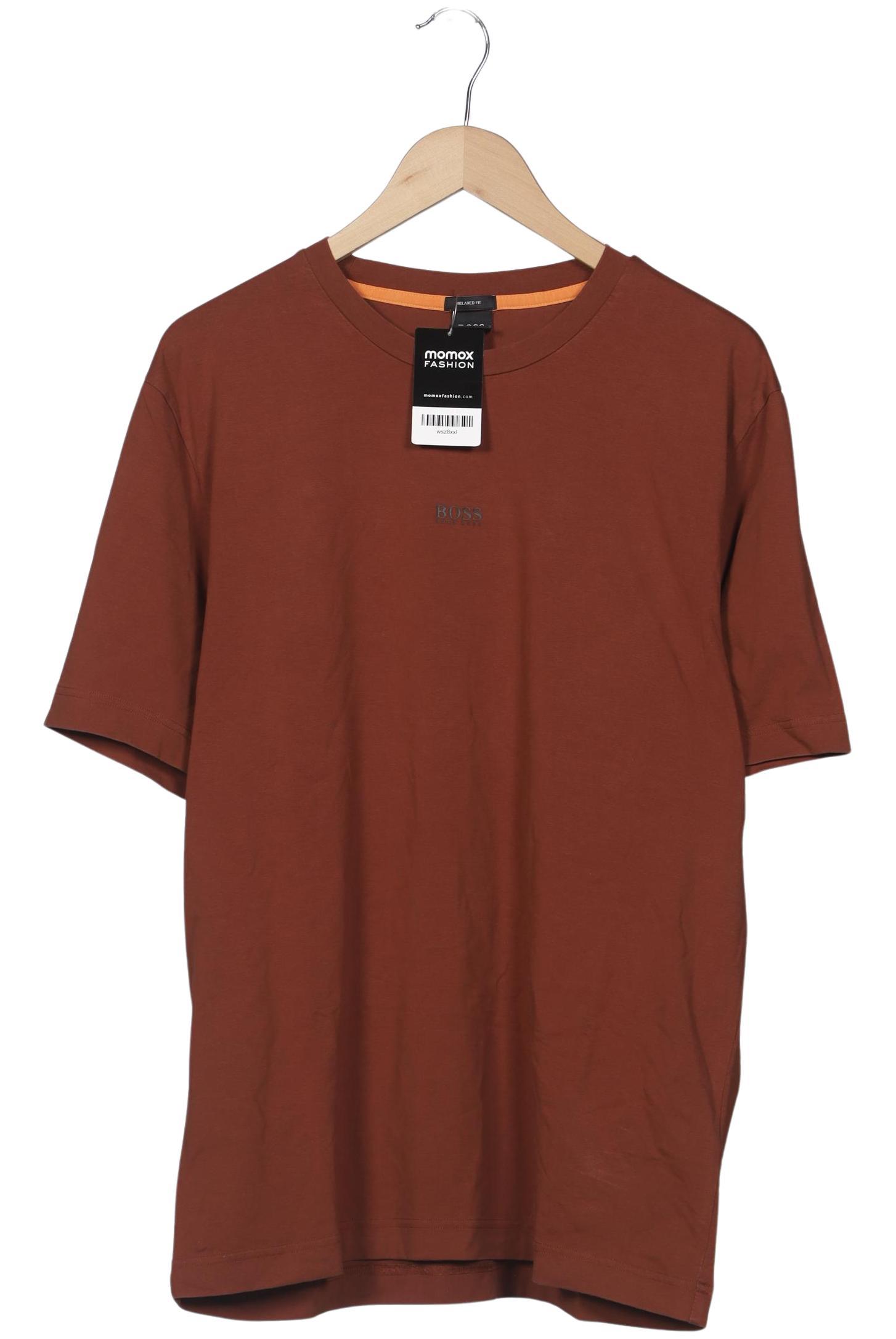 Thumbnail - Boss by Hugo Boss Herren T-Shirt, braun, Gr. 54