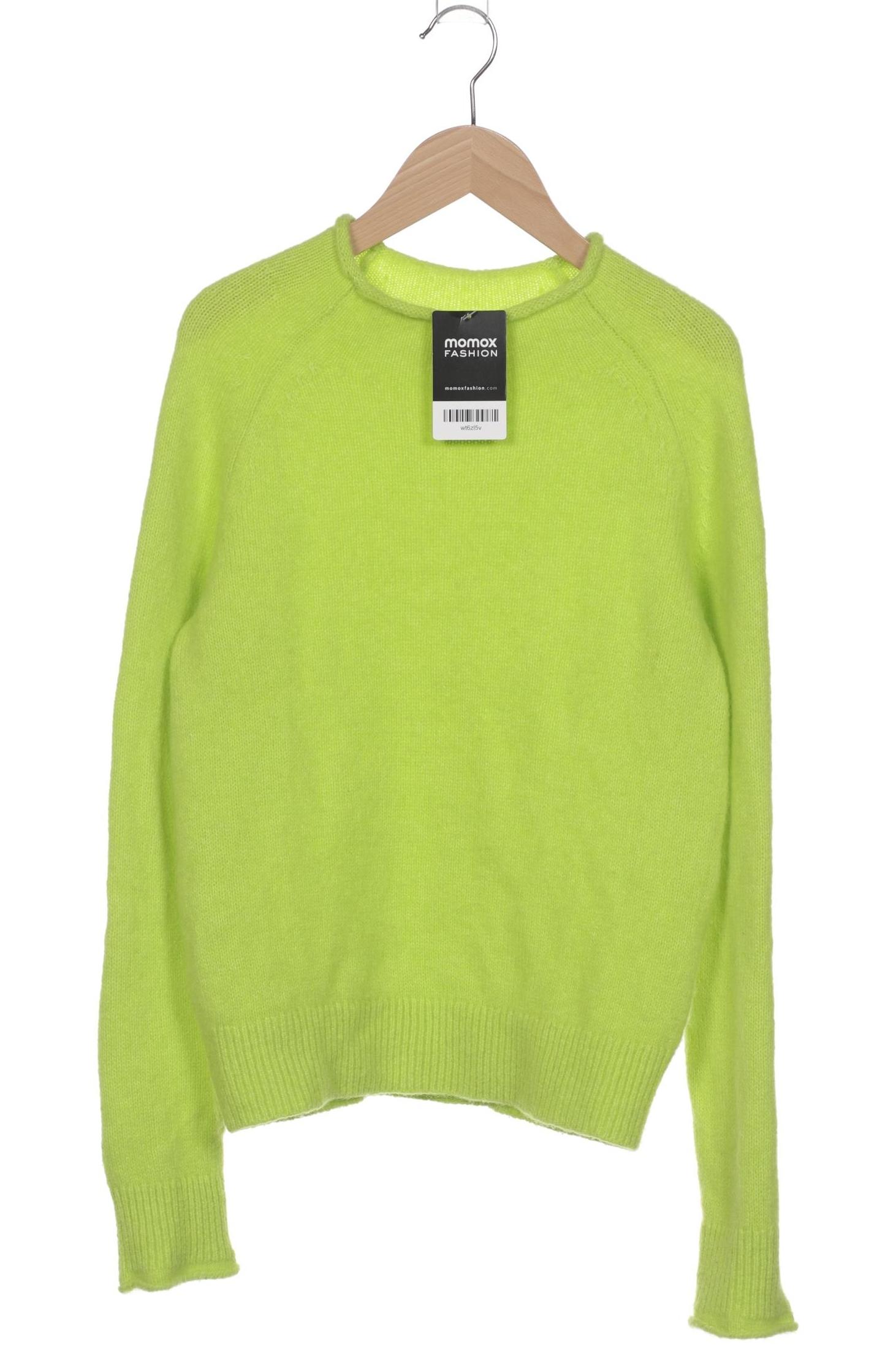 

Boss by Hugo Boss Damen Pullover, hellgrün, Gr. 34