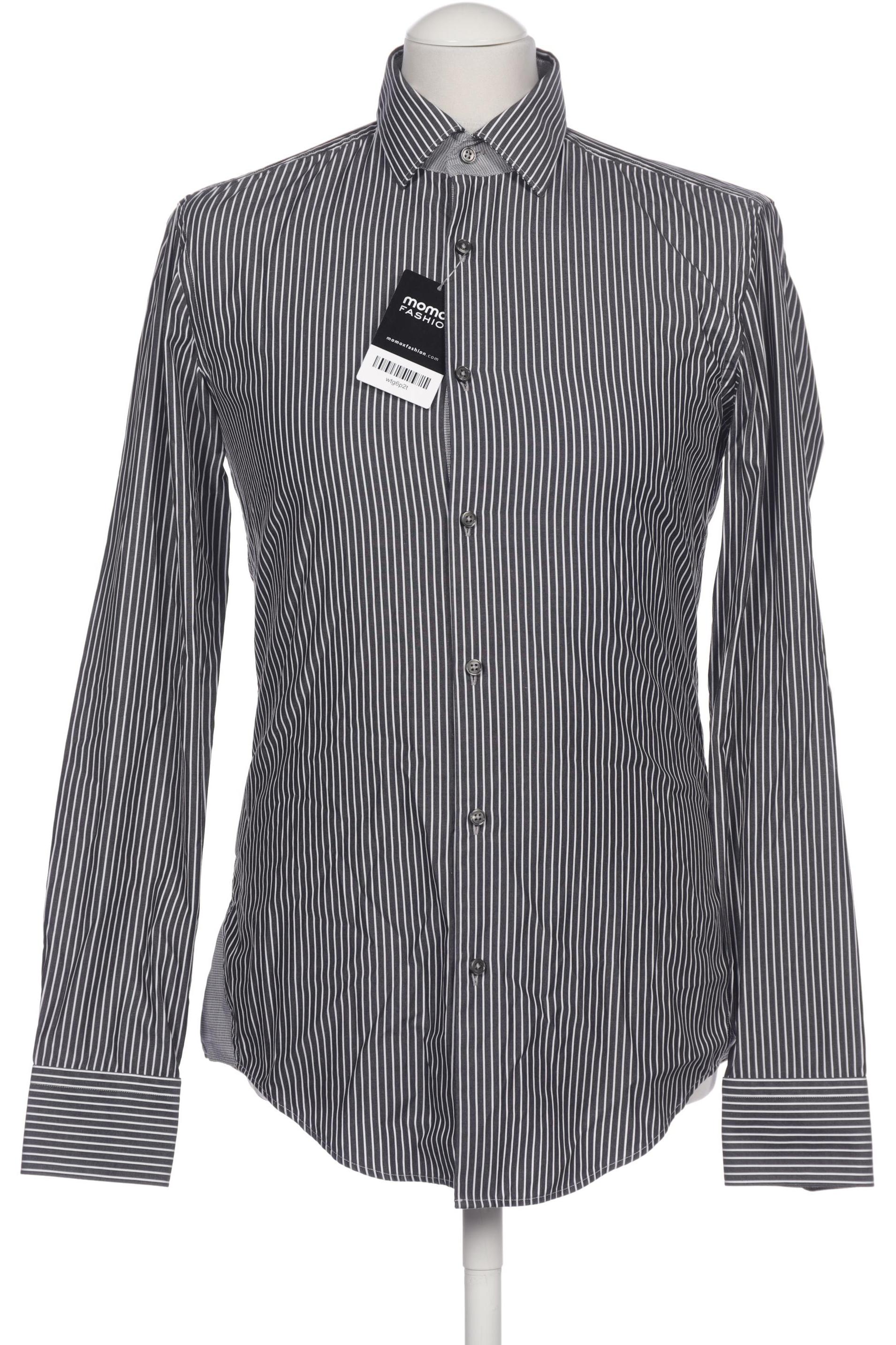 

BOSS by Hugo Boss Herren Hemd, schwarz