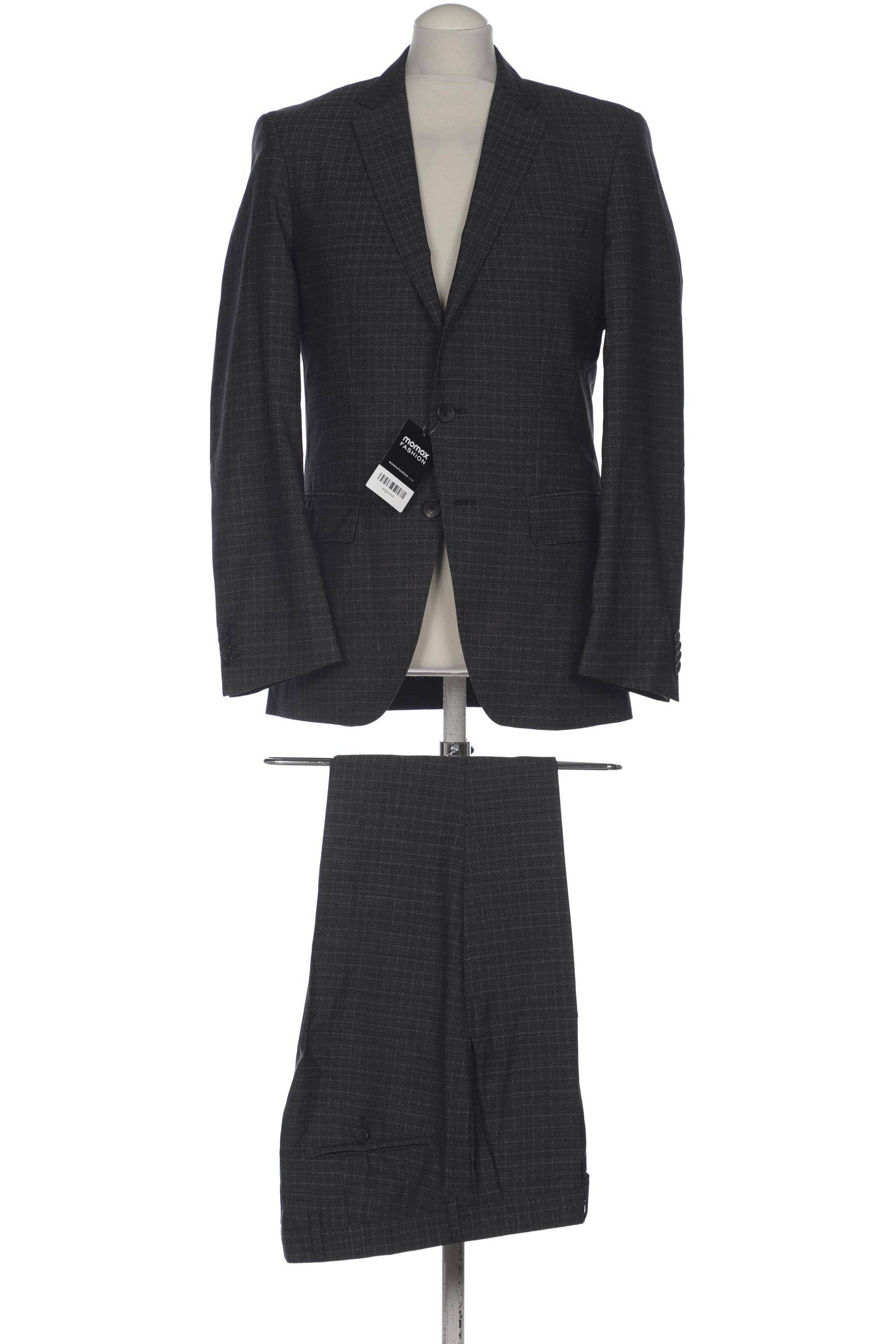 

Boss by Hugo Boss Herren Anzug, grau, Gr. 46