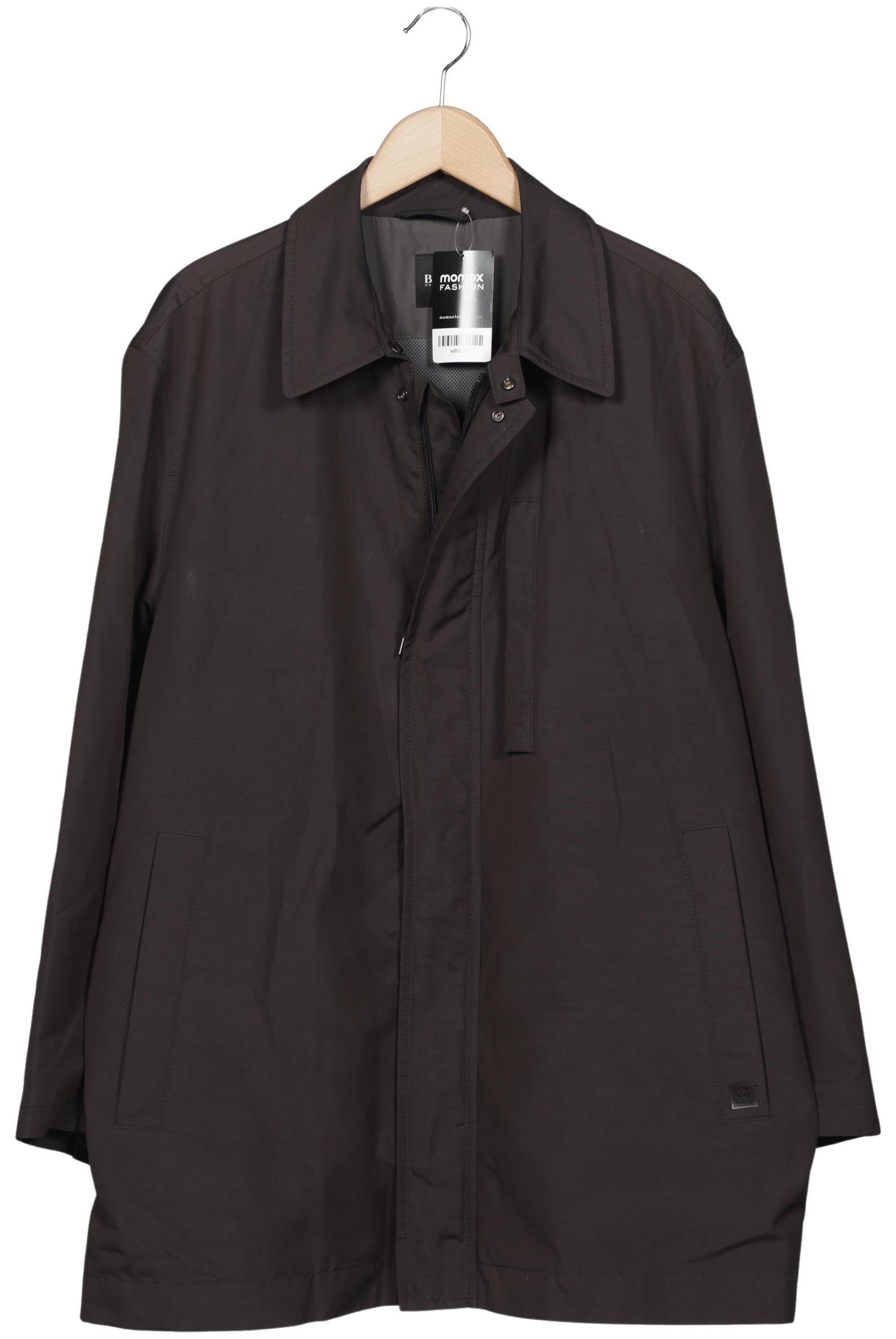 

Boss by Hugo Boss Herren Mantel, braun, Gr. 54