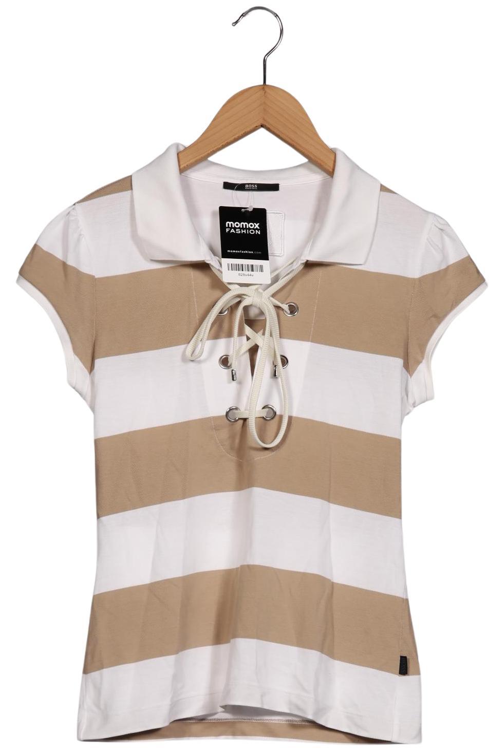 

Boss by Hugo Boss Damen Poloshirt, mehrfarbig, Gr. 36