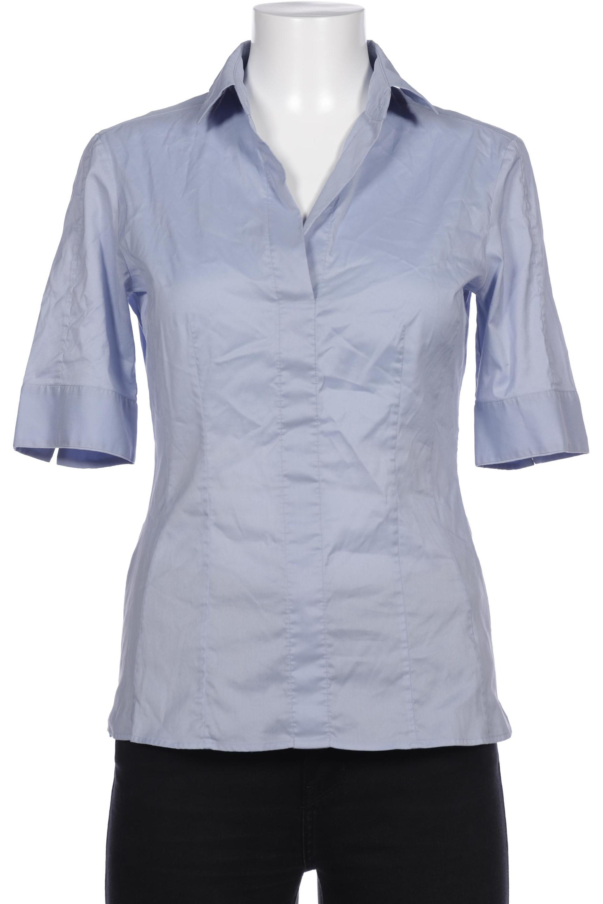 

BOSS by Hugo Boss Damen Bluse, hellblau