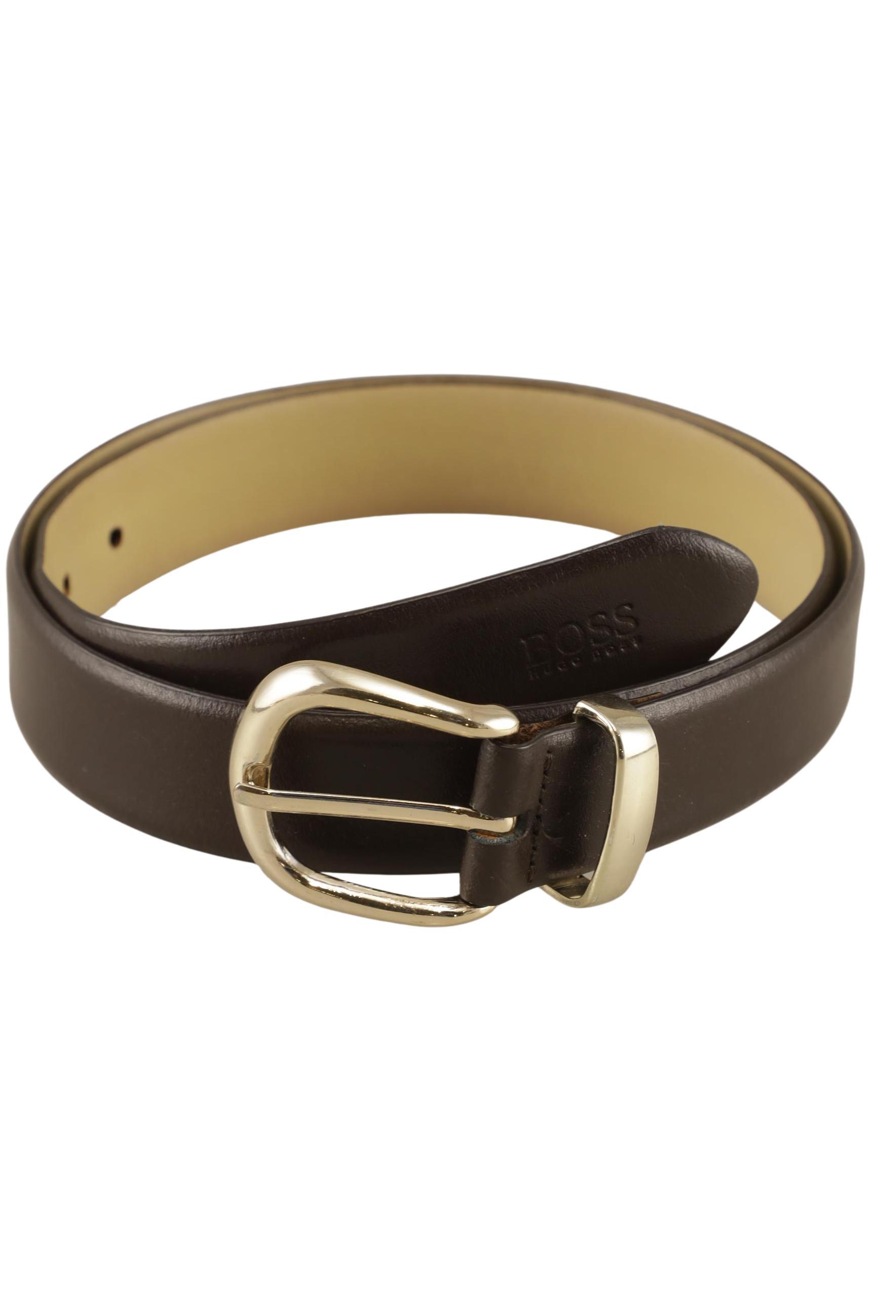 

Boss by Hugo Boss Damen Gürtel, braun, Gr. 85