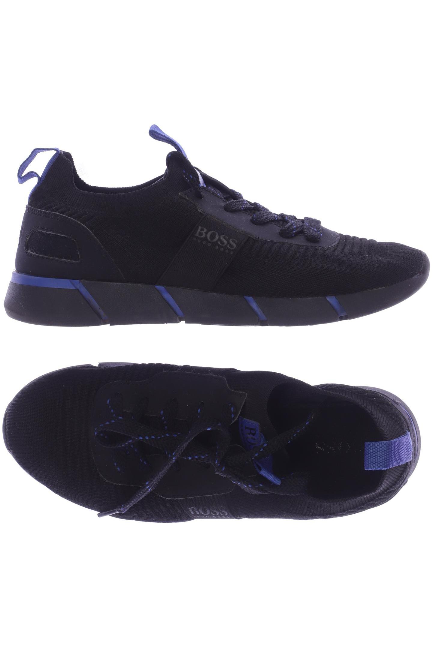 

BOSS by Hugo Boss Jungen Kinderschuhe, schwarz