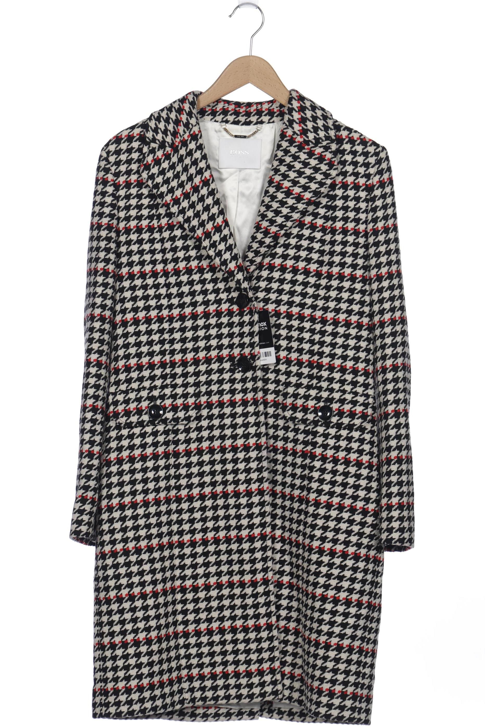 

Boss by Hugo Boss Damen Mantel, mehrfarbig, Gr. 38