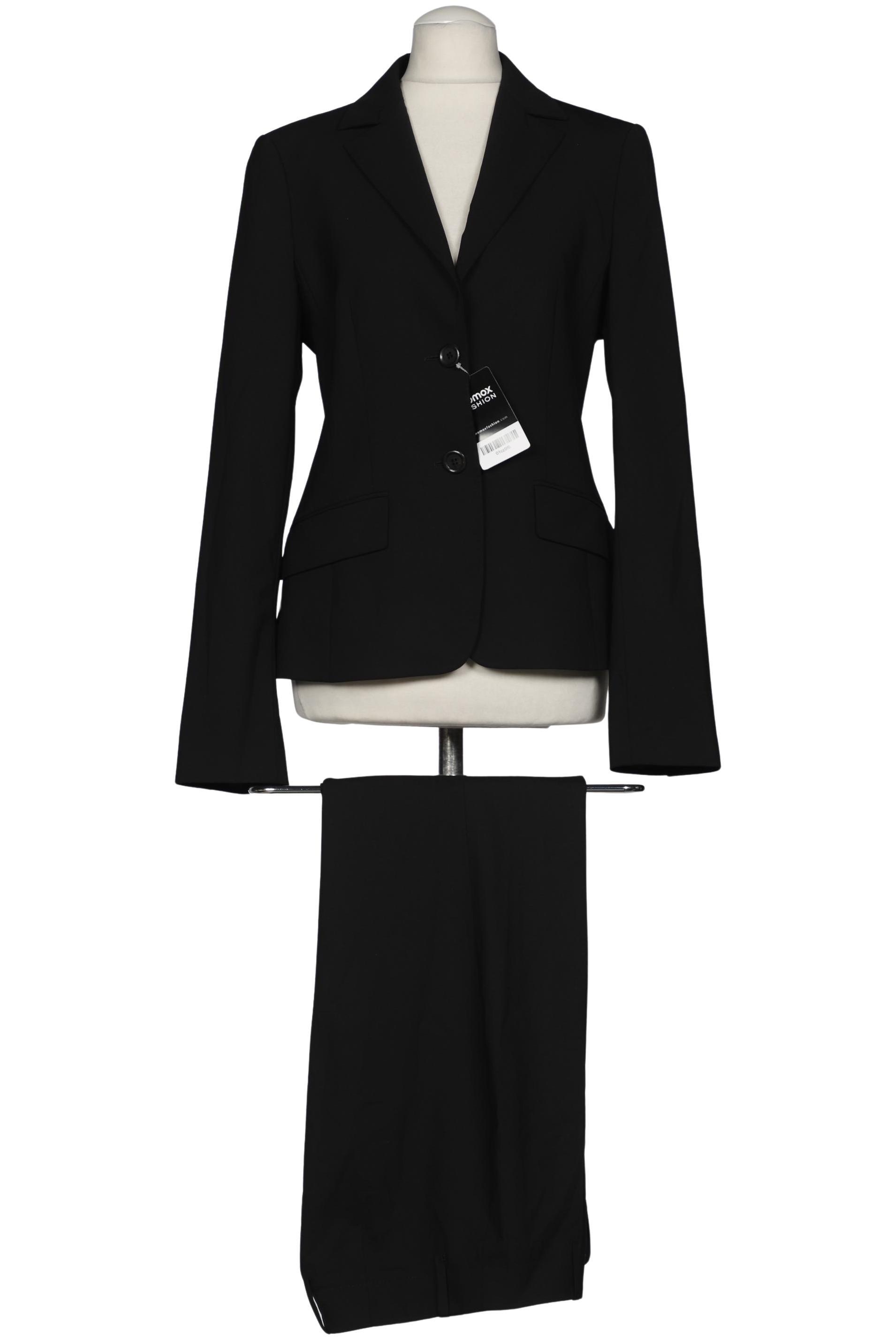 

Boss by Hugo Boss Damen Anzug, schwarz, Gr. 36