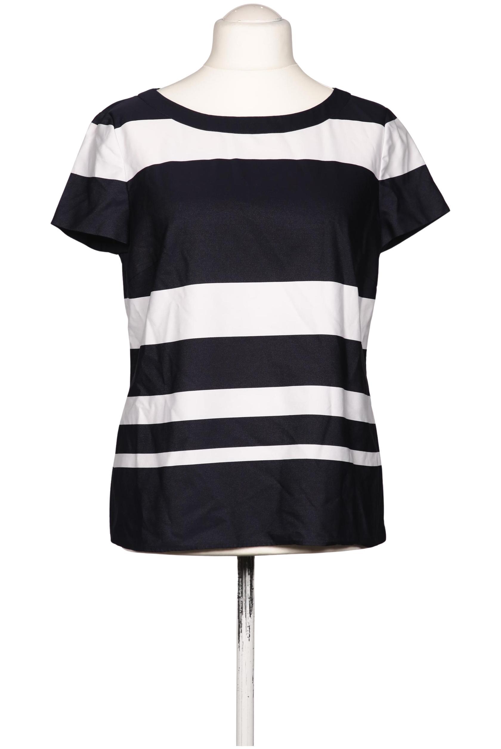 

Boss by Hugo Boss Damen Bluse, marineblau, Gr. 42