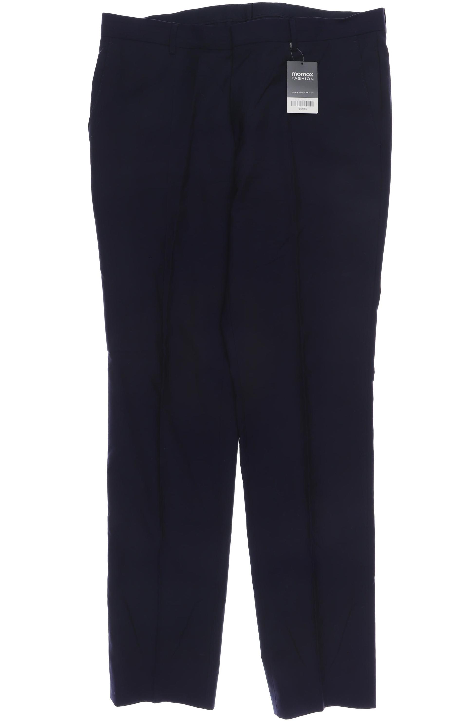 

Boss by Hugo Boss Herren Stoffhose, marineblau, Gr. 102