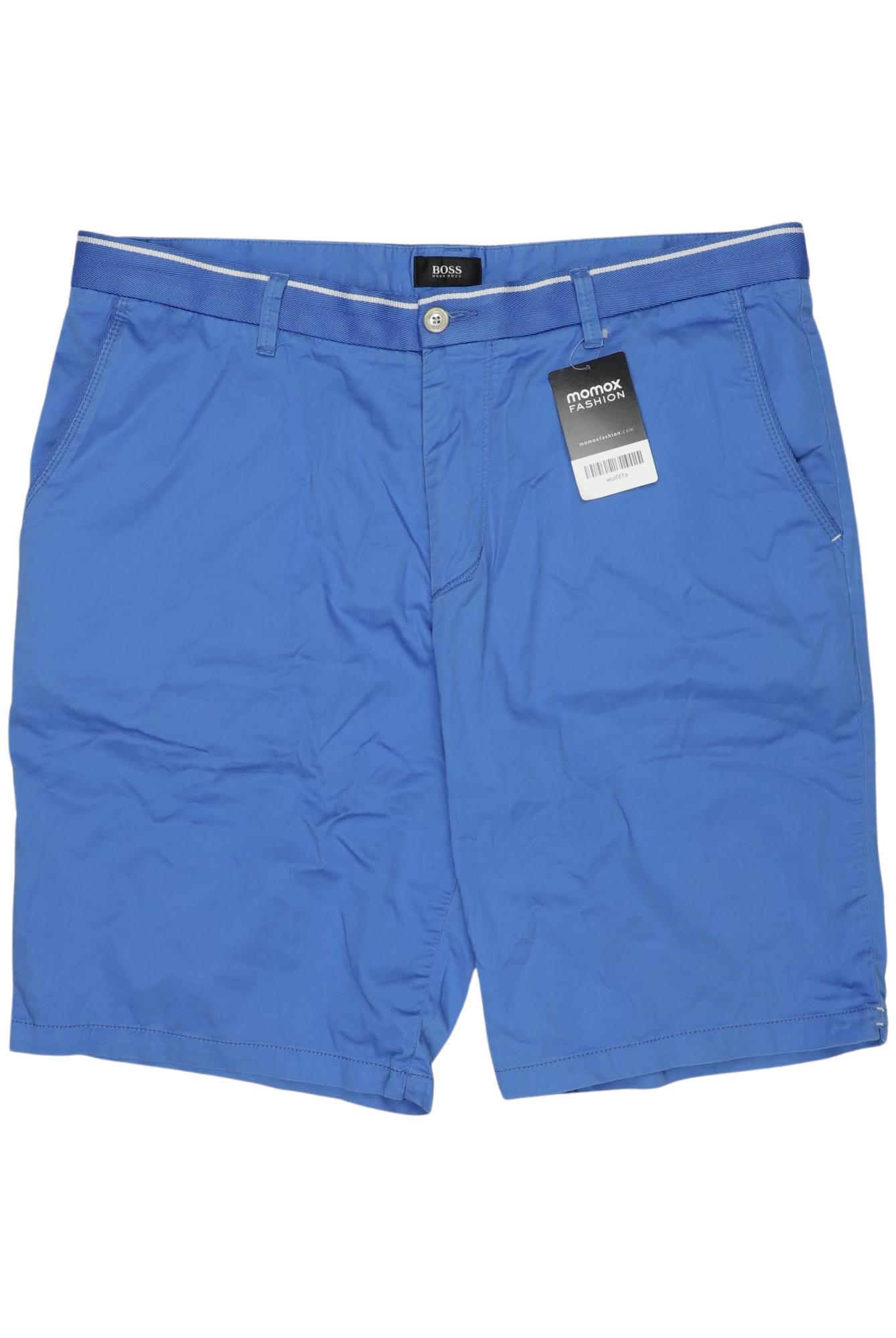 

Boss by Hugo Boss Herren Shorts, blau, Gr. 36