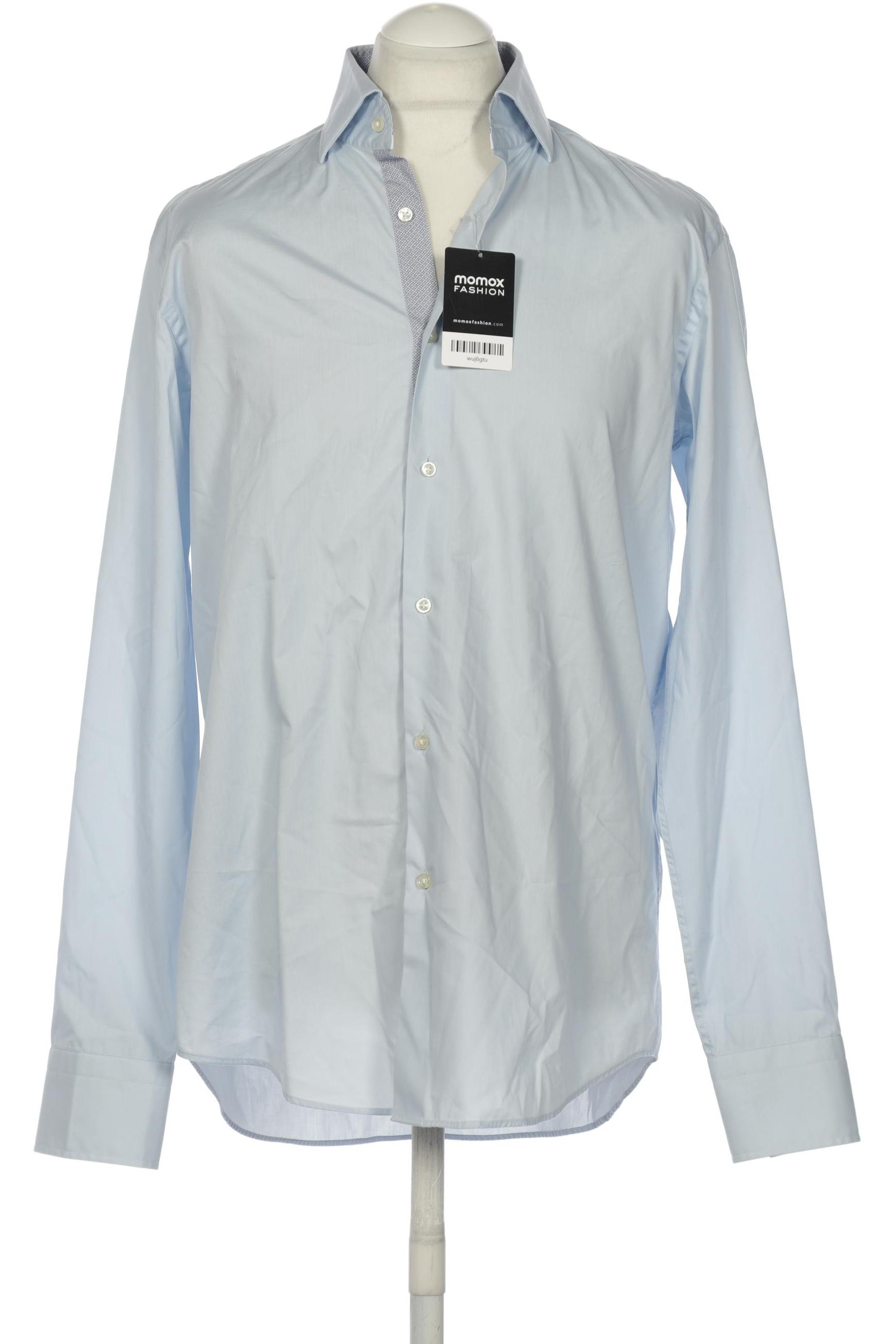 

BOSS by Hugo Boss Herren Hemd, hellblau