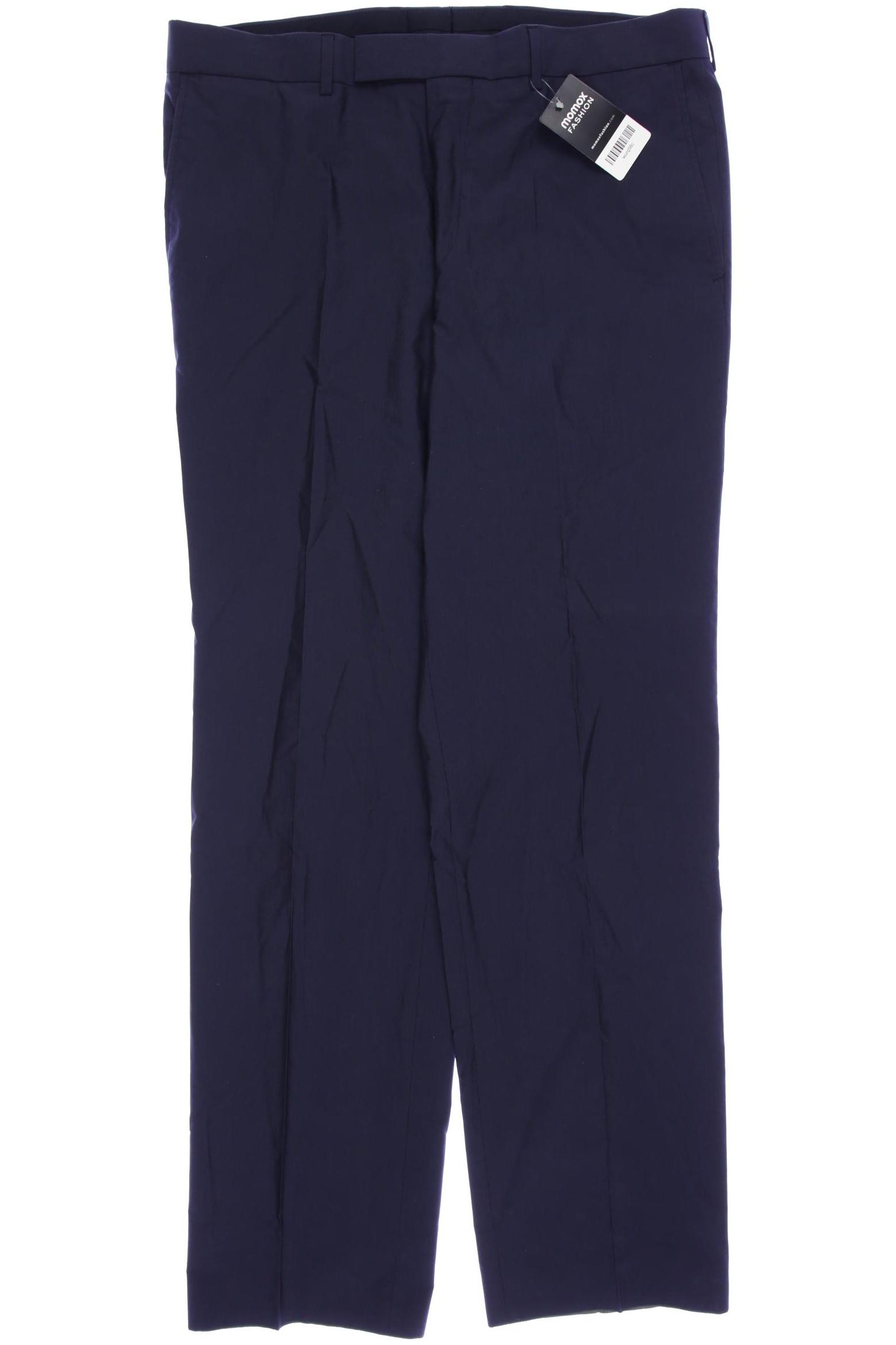 Thumbnail - Boss by Hugo Boss Herren Stoffhose, marineblau, Gr. 52