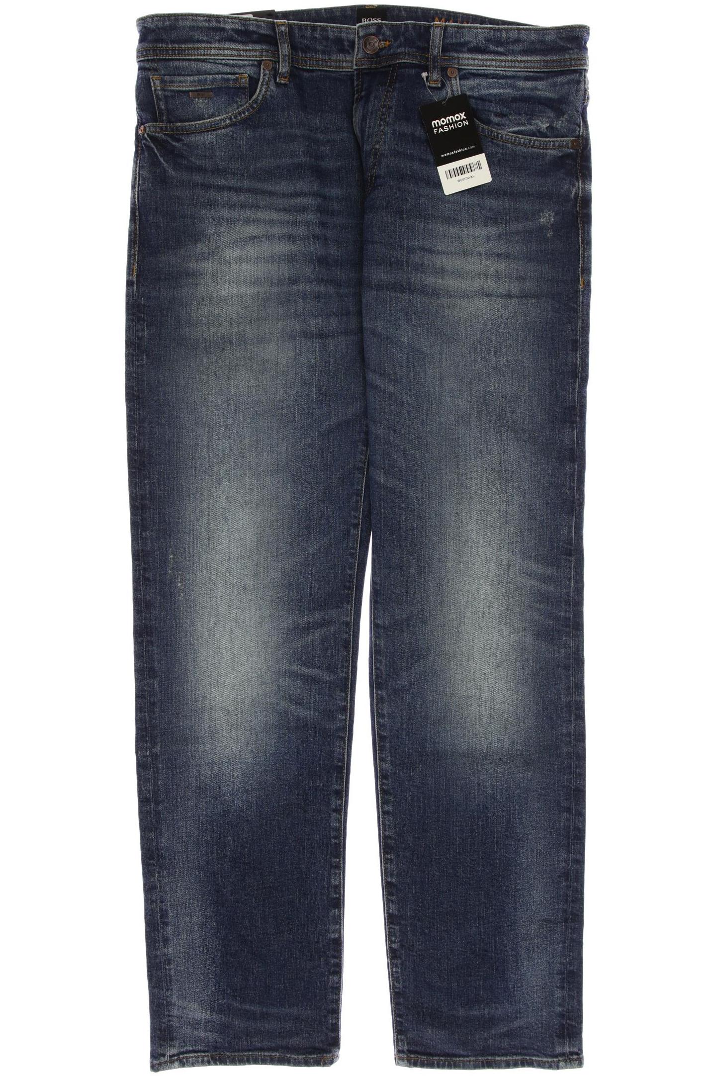 

BOSS by Hugo Boss Herren Jeans, blau