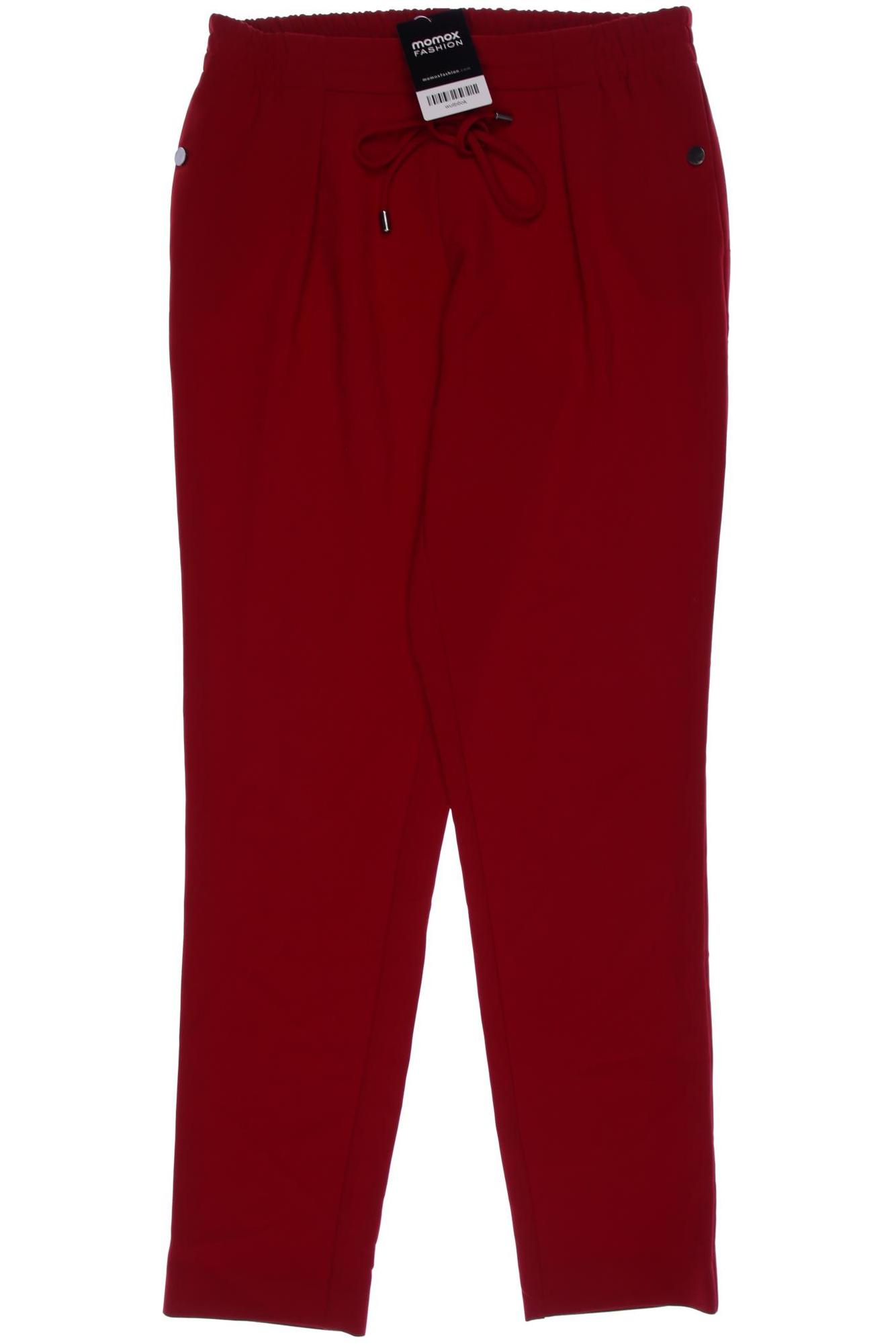 

BOSS by Hugo Boss Damen Stoffhose, rot